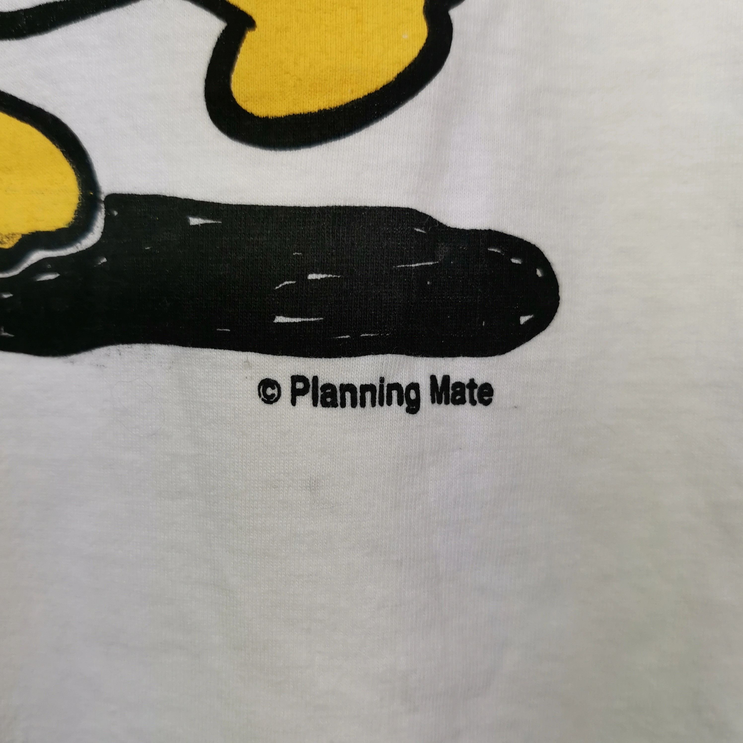 Cartoon Network Vintage Sanrio Pekkle T-Shirt Duck Cool Time Japanese Tees Size US S / EU 44-46 / 1 - 5 Thumbnail