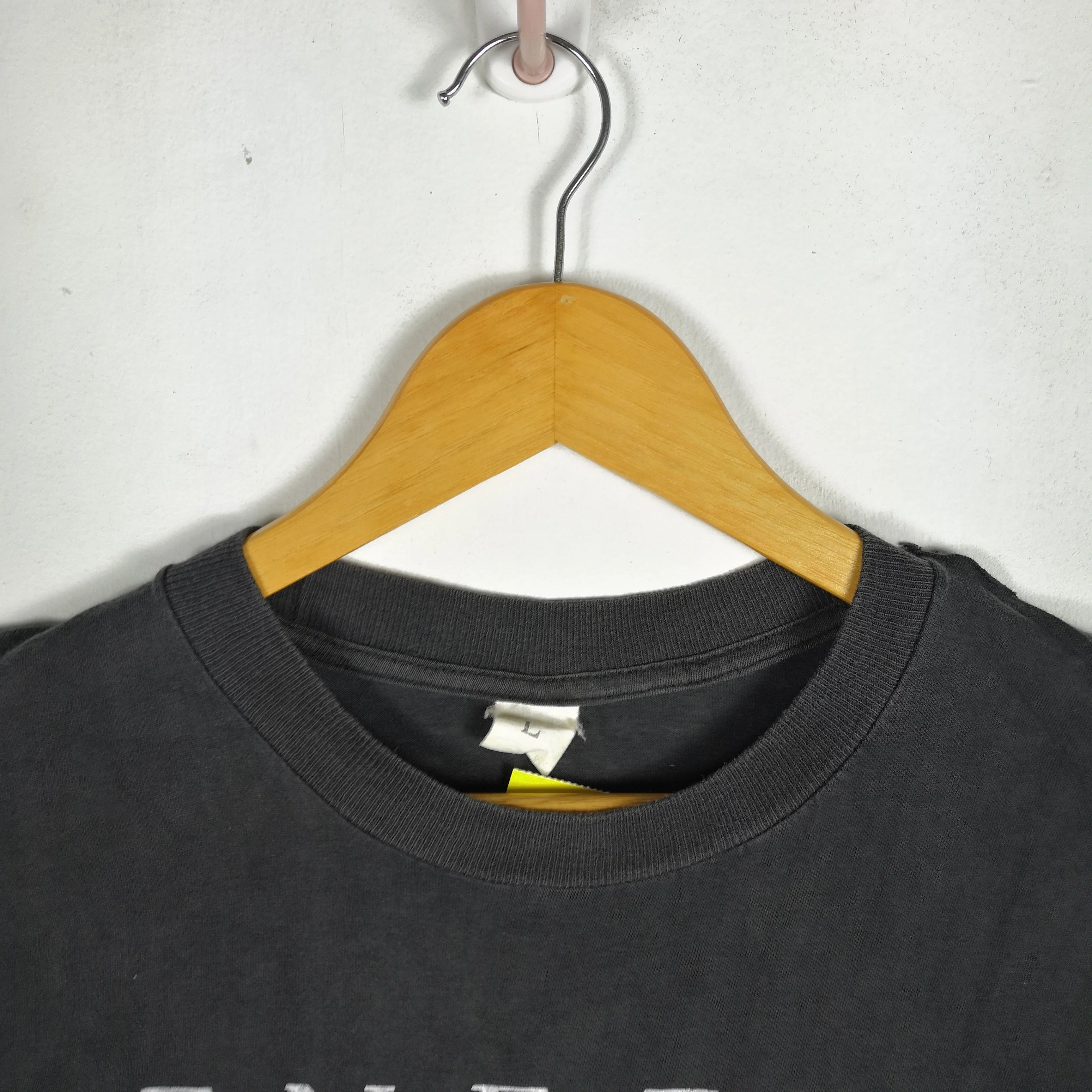 Vintage Vintage Venezia Italia T-Shirt La Gondola Art Novelty Tees Size US L / EU 52-54 / 3 - 3 Thumbnail