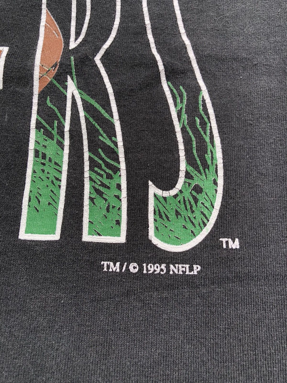 NFL Vintage 1995 Carolina Panthers National Football League Tee Size US M / EU 48-50 / 2 - 4 Thumbnail