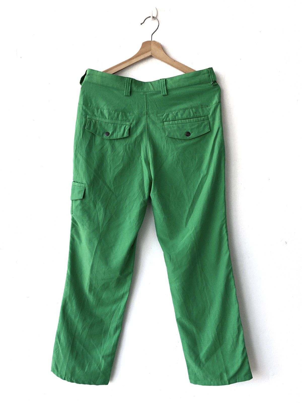 Nike Nike Golf Green Pants Size US 32 / EU 48 - 2 Thumbnail