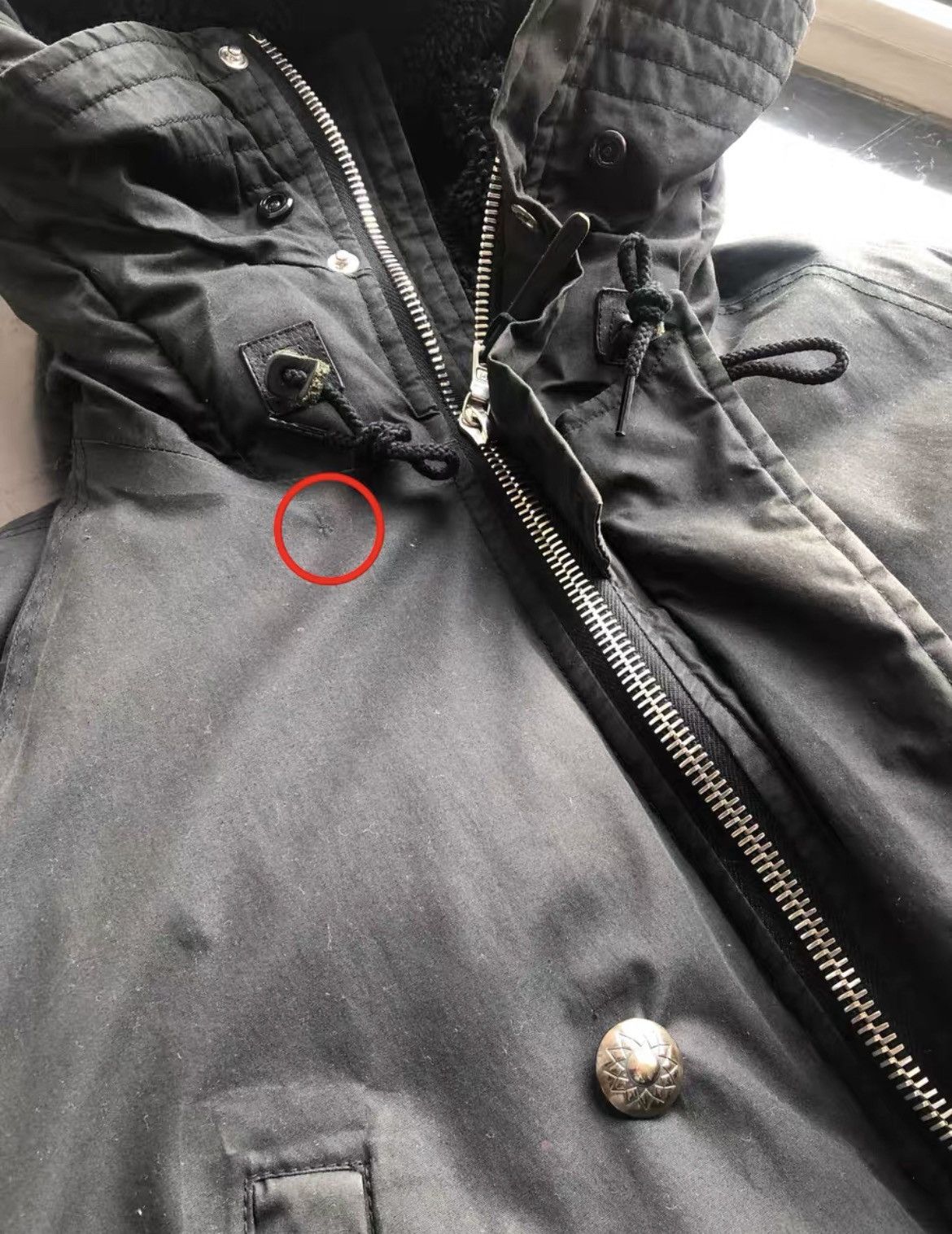 Visvim Visvim Gore TEX Valdez Down JKT Size US L / EU 52-54 / 3 - 9 Thumbnail