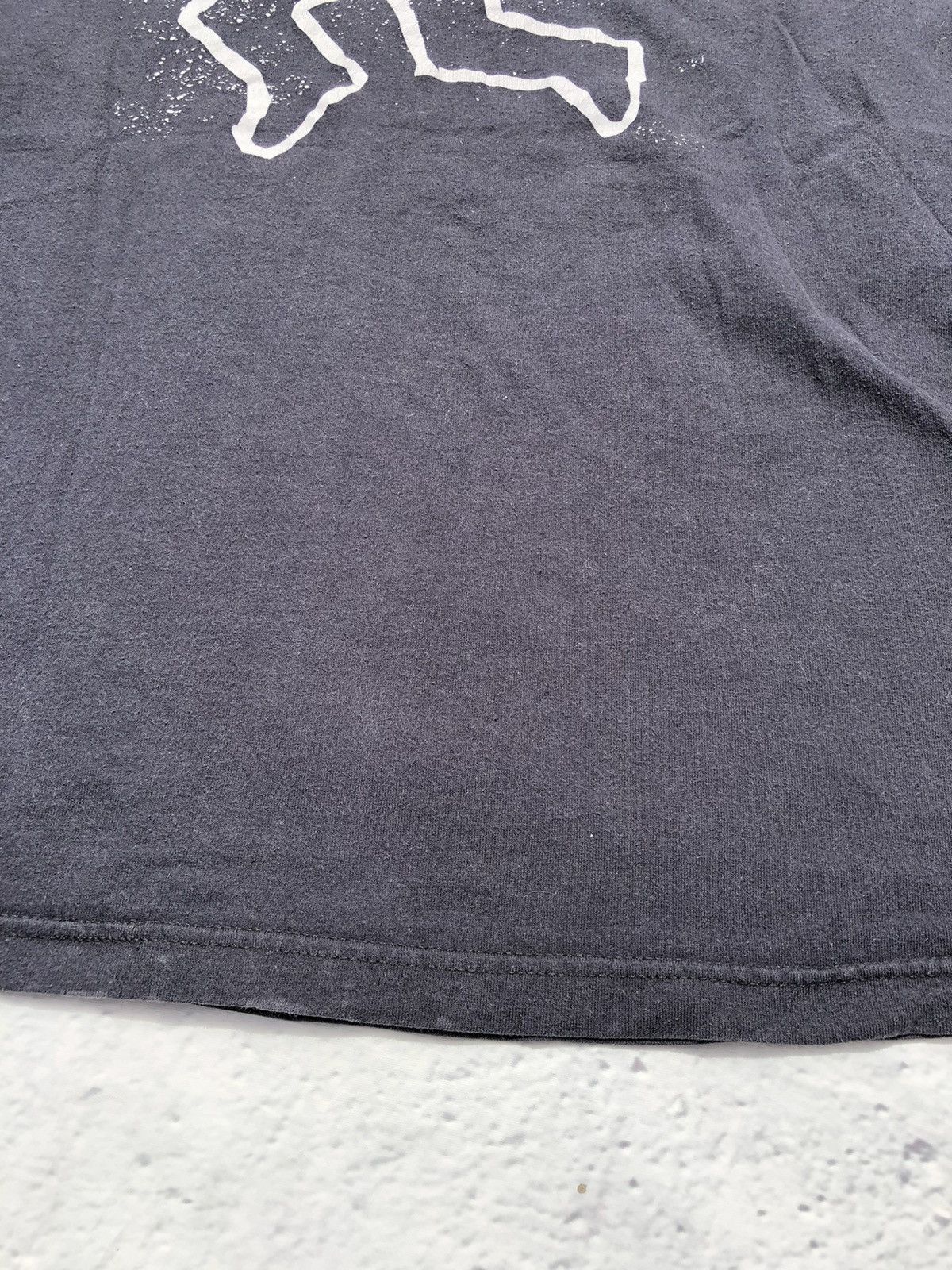 Band Tees Vintage 2001 Agnostic Front Dead Yuppies Hardcore Tee Size US M / EU 48-50 / 2 - 11 Thumbnail