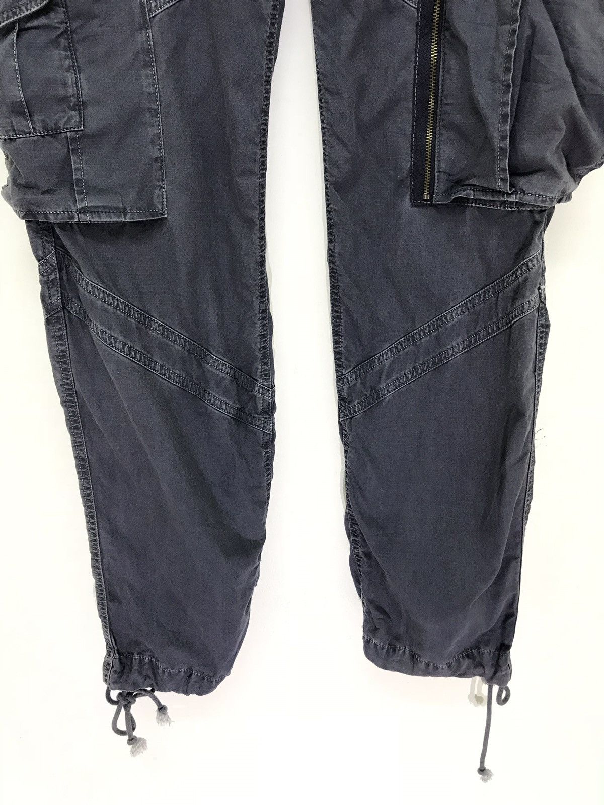 Polo Ralph Lauren 🐎Polo RL Cargo Military Tactical Pant Faded Colour Regular Size US 31 - 3 Thumbnail