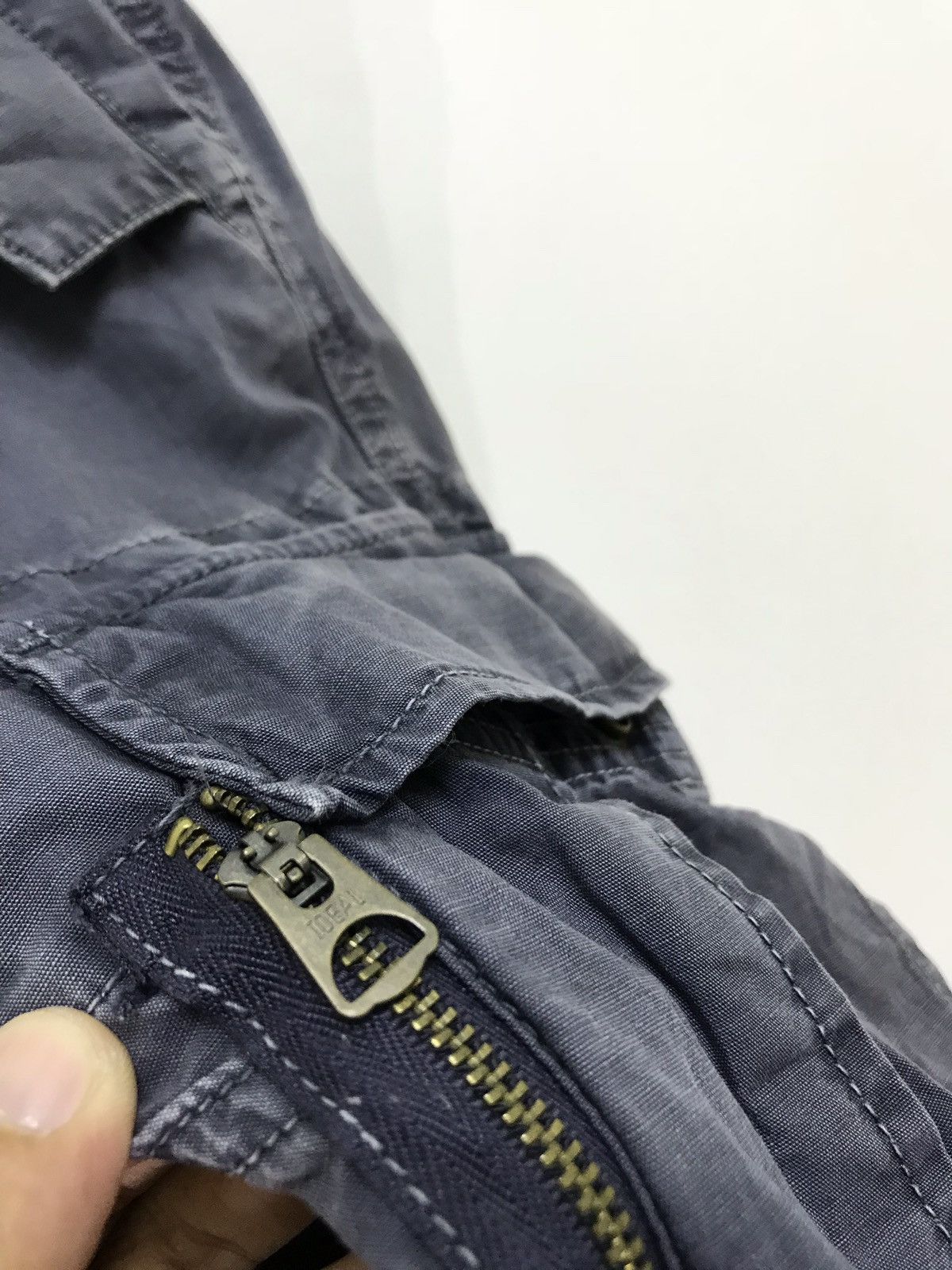 Polo Ralph Lauren 🐎Polo RL Cargo Military Tactical Pant Faded Colour Regular Size US 31 - 8 Thumbnail