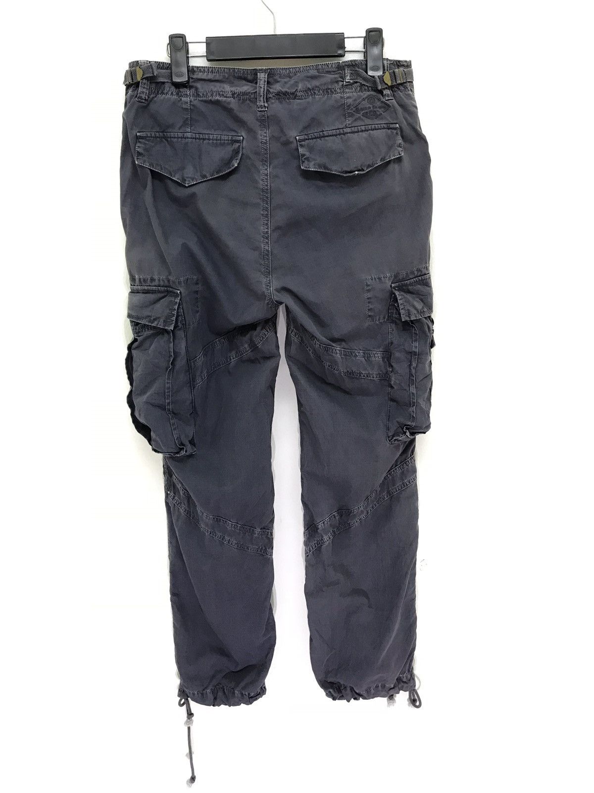 Polo Ralph Lauren 🐎Polo RL Cargo Military Tactical Pant Faded Colour Regular Size US 31 - 9 Thumbnail