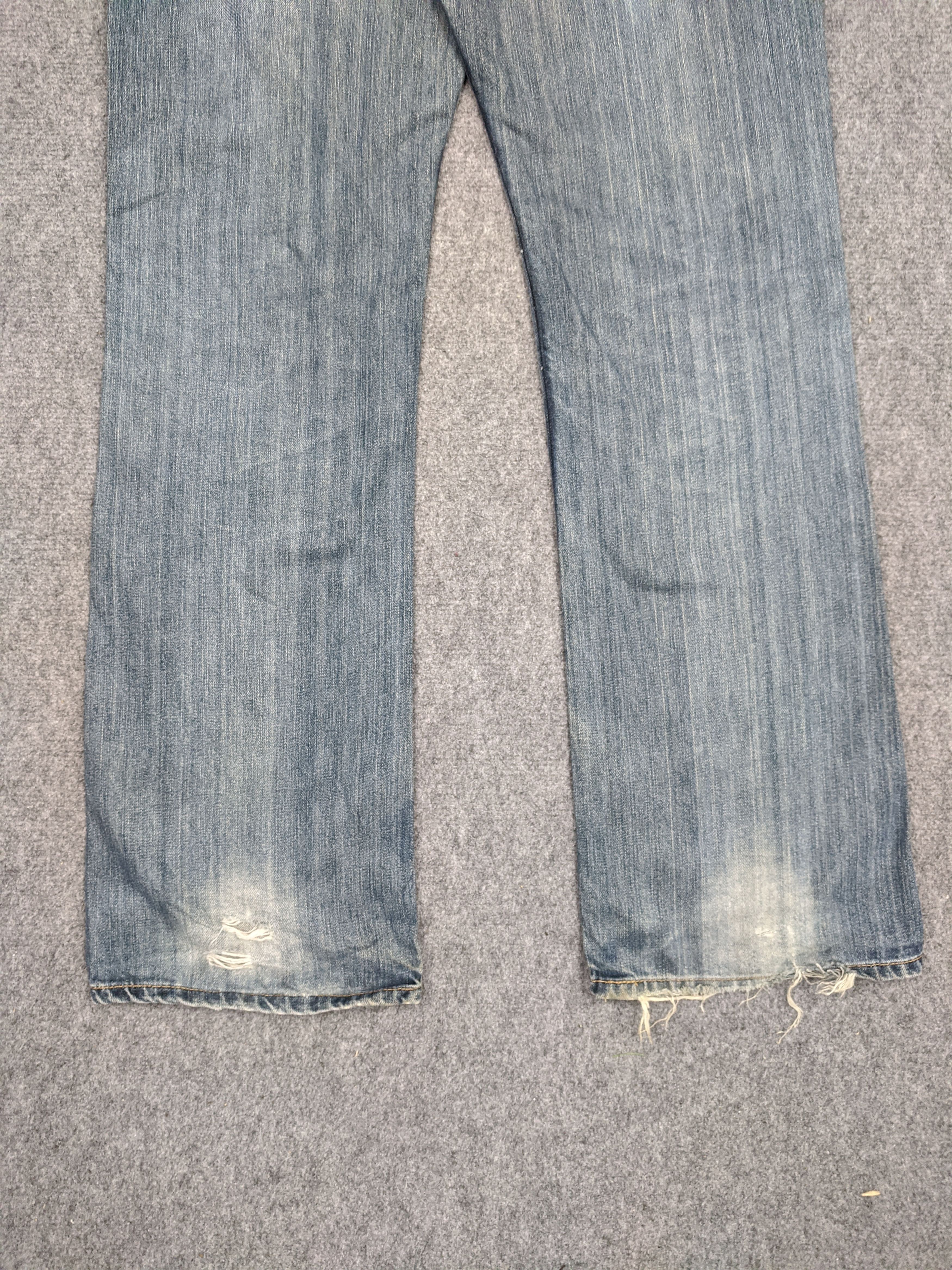 Levi's Vintage Levis 527 Flared Bootcut Jeans DP0618 Size US 34 / EU 50 - 14 Thumbnail