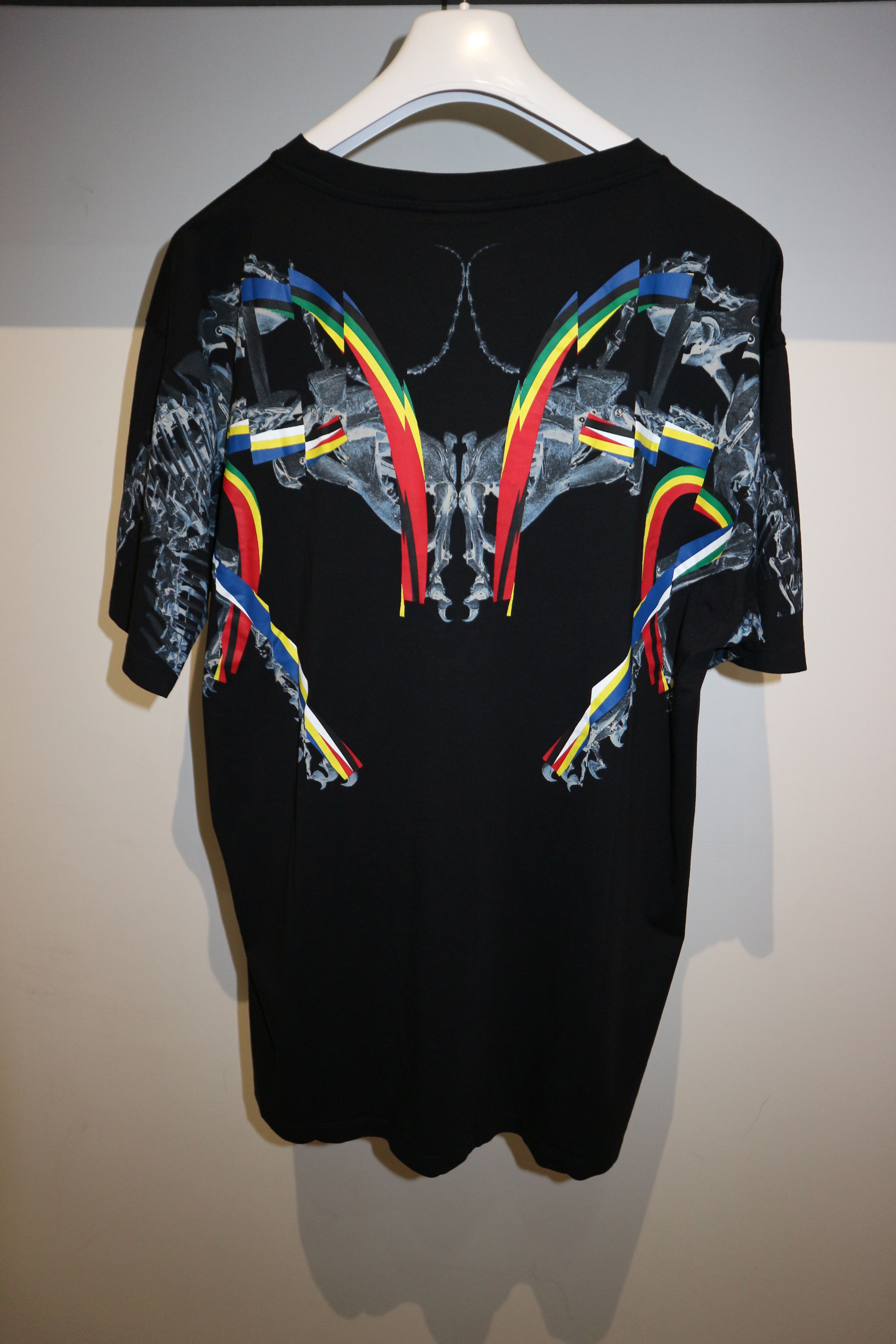 Marcelo Burlon printed t-shirt Size US L / EU 52-54 / 3 - 6 Thumbnail