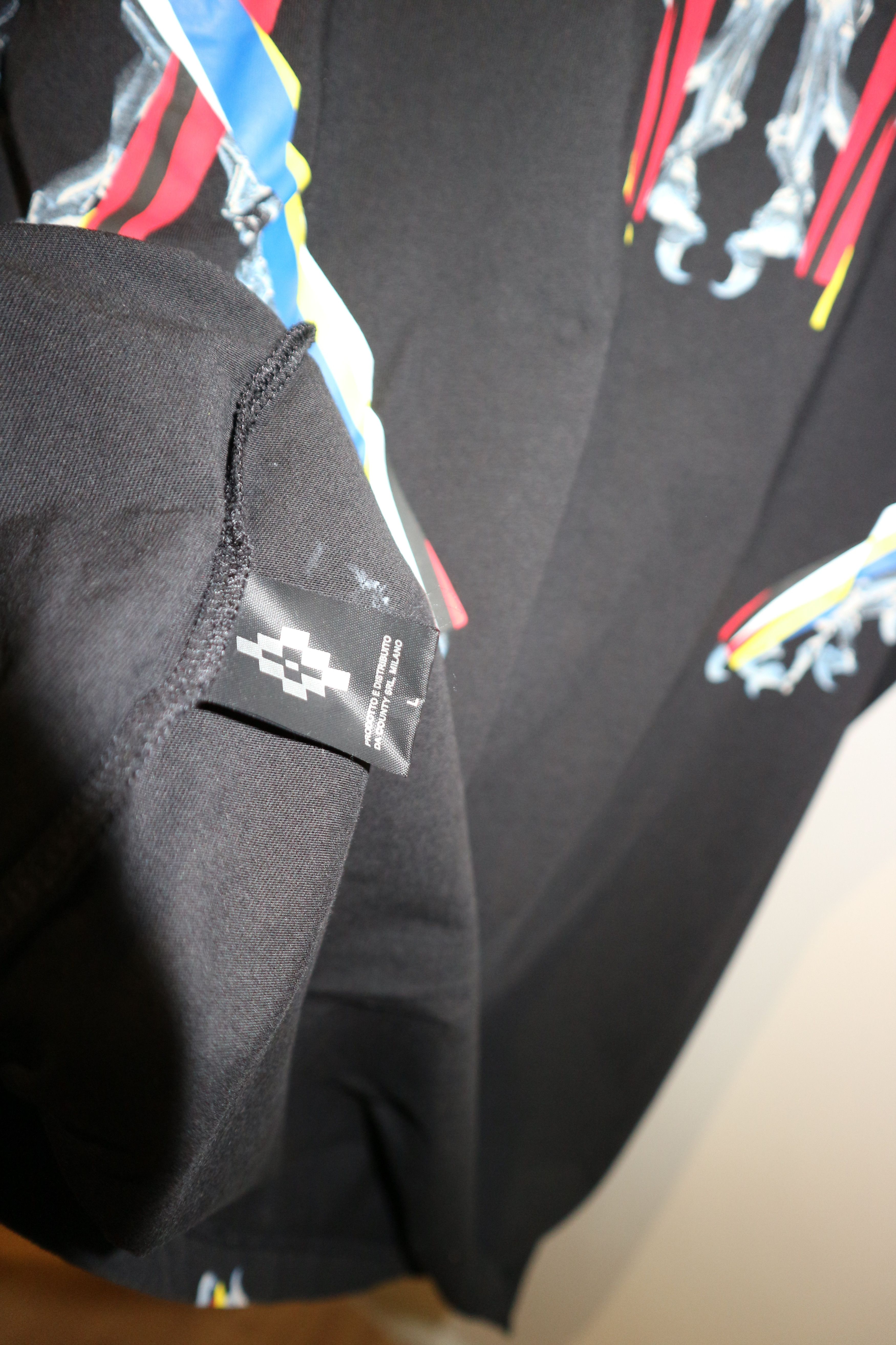 Marcelo Burlon printed t-shirt Size US L / EU 52-54 / 3 - 7 Thumbnail