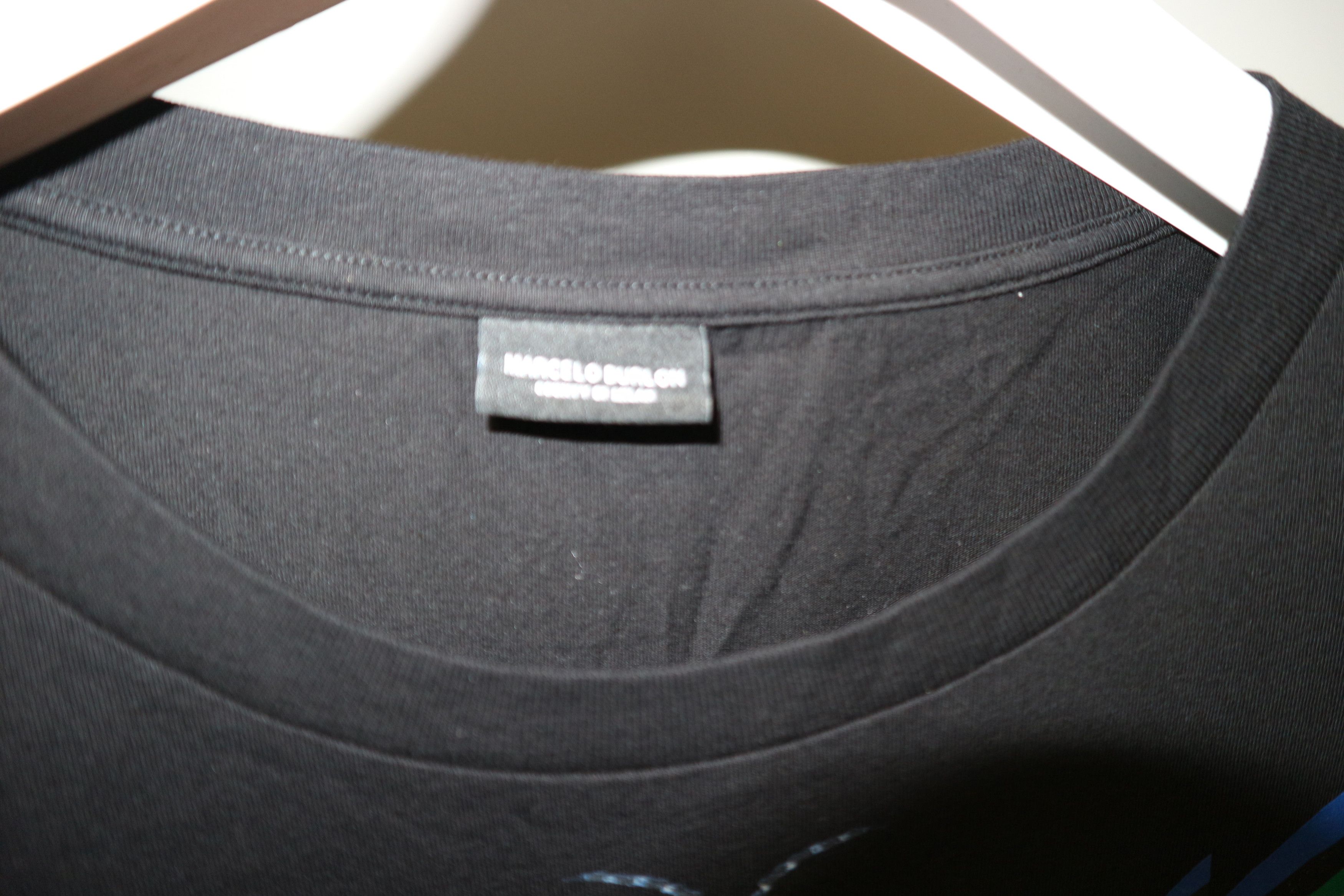Marcelo Burlon printed t-shirt Size US L / EU 52-54 / 3 - 3 Thumbnail