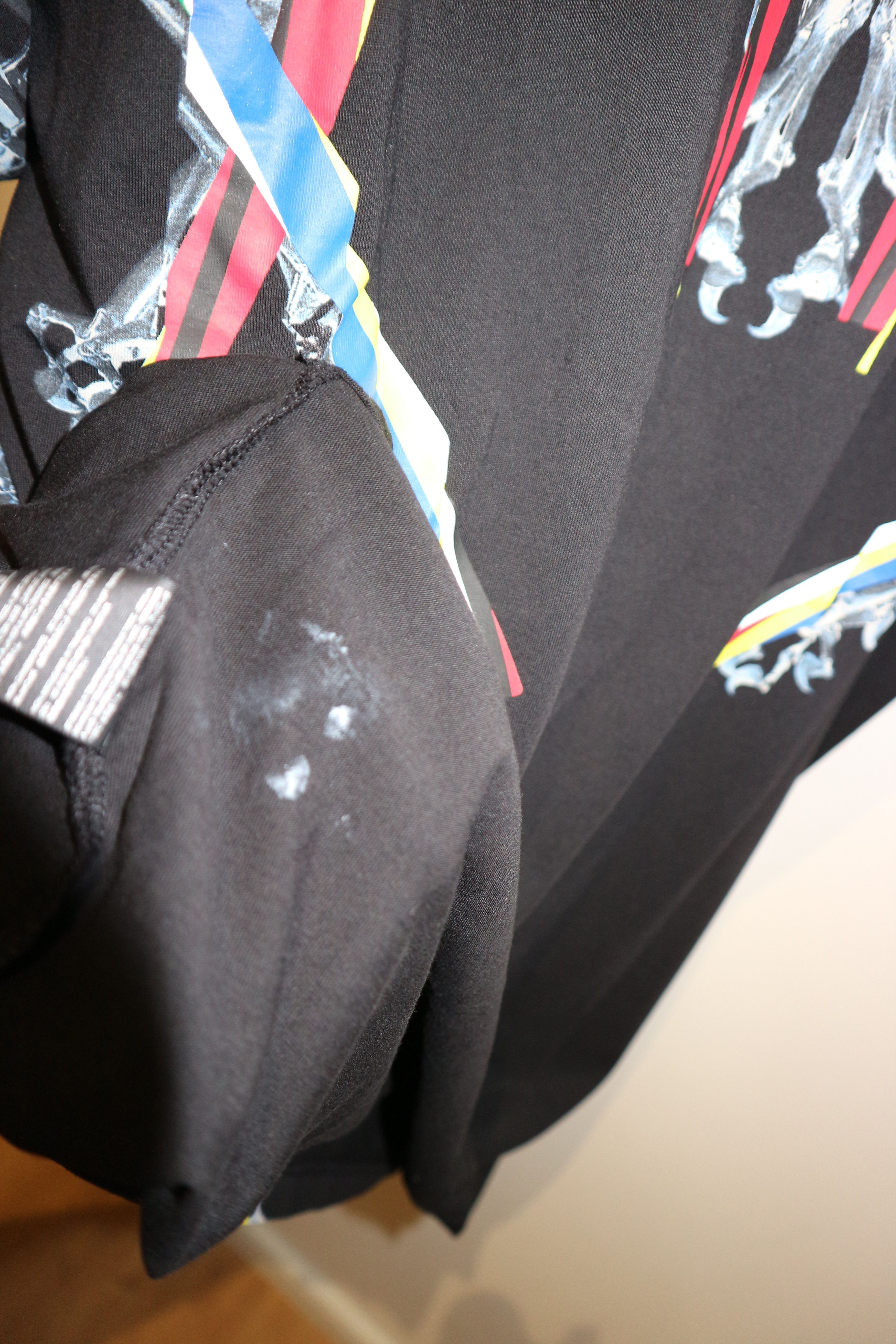 Marcelo Burlon printed t-shirt Size US L / EU 52-54 / 3 - 8 Thumbnail