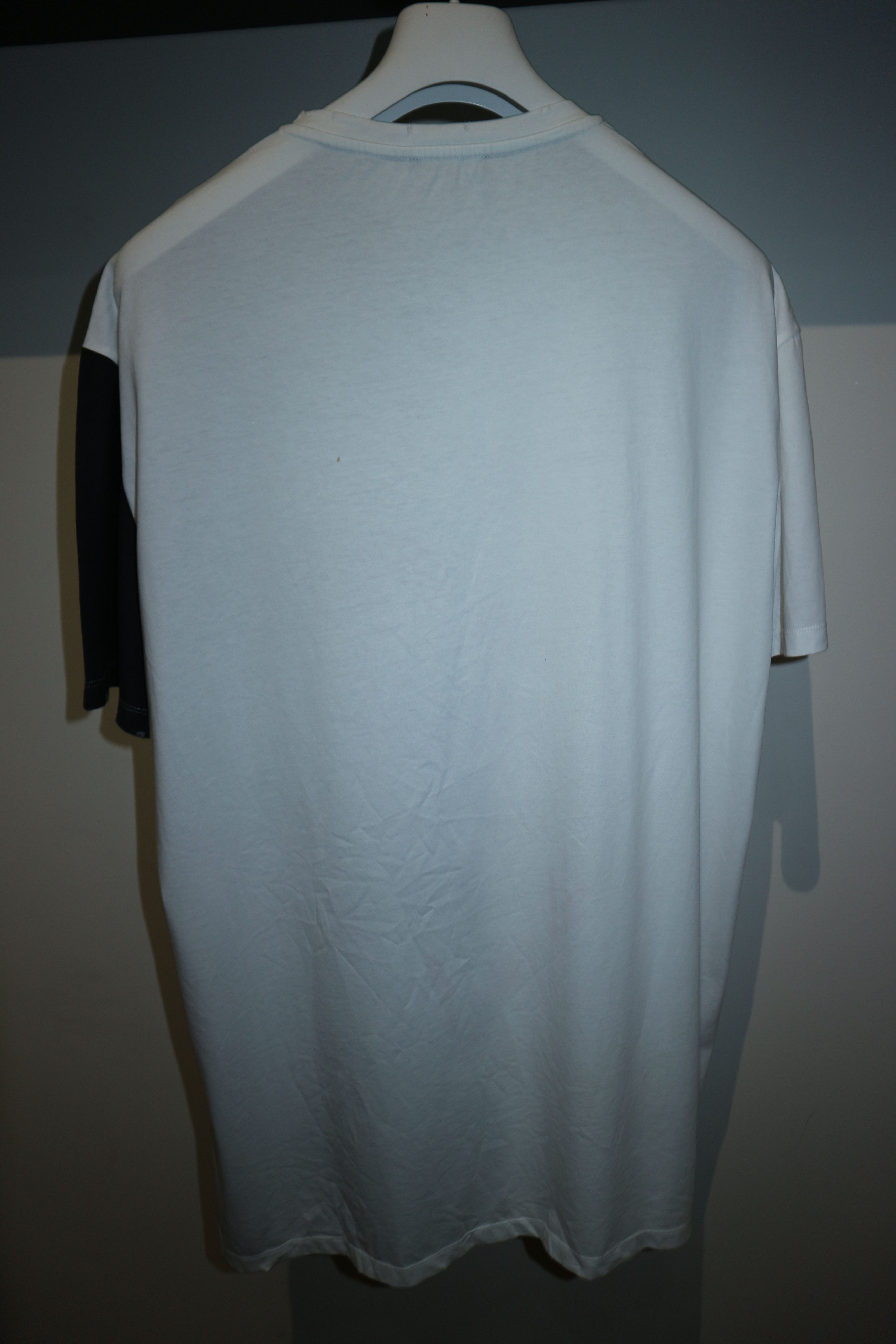 Balmain Oversized print t-shirt Size US M / EU 48-50 / 2 - 7 Thumbnail