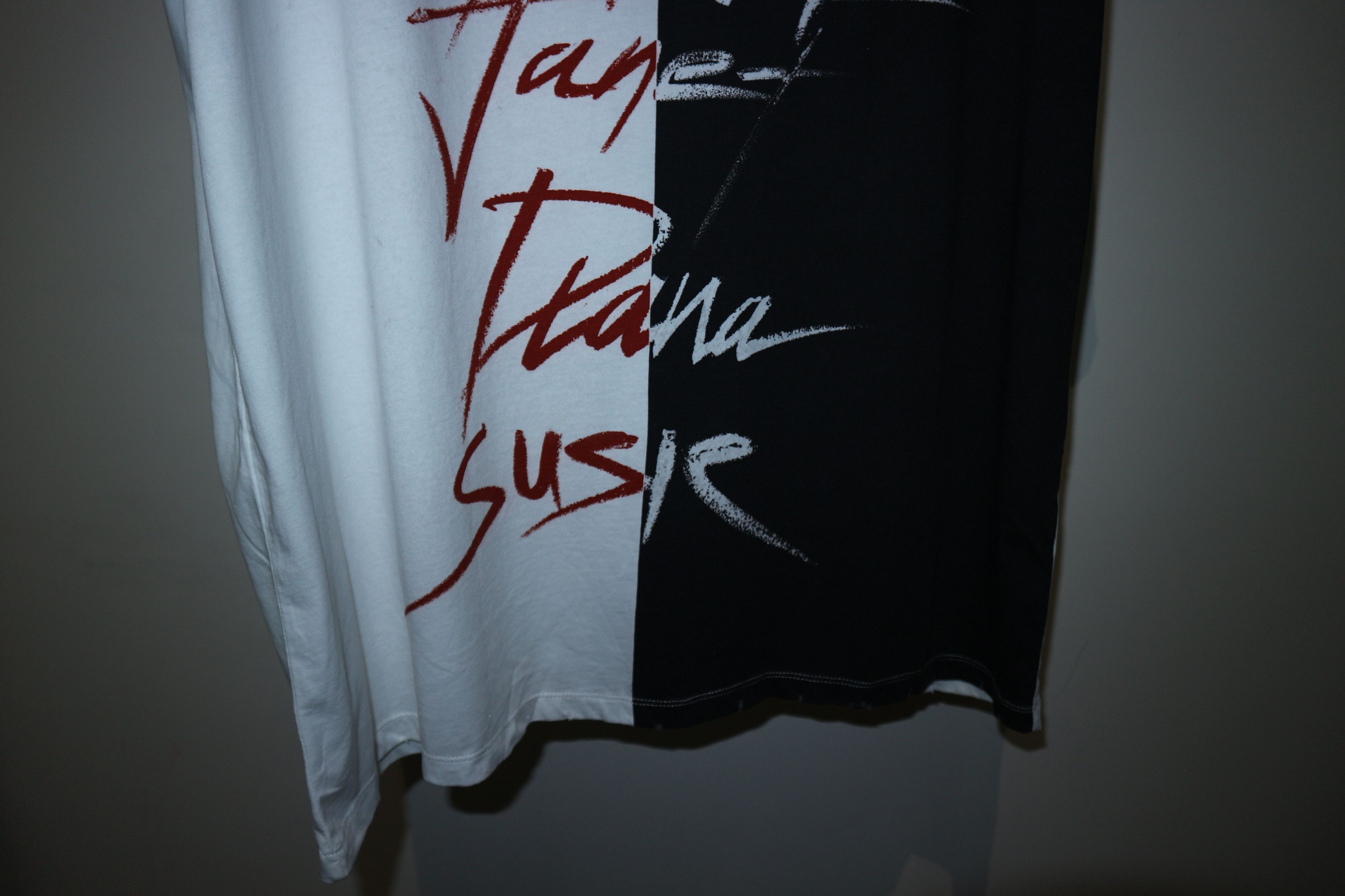 Balmain Oversized print t-shirt Size US M / EU 48-50 / 2 - 5 Thumbnail