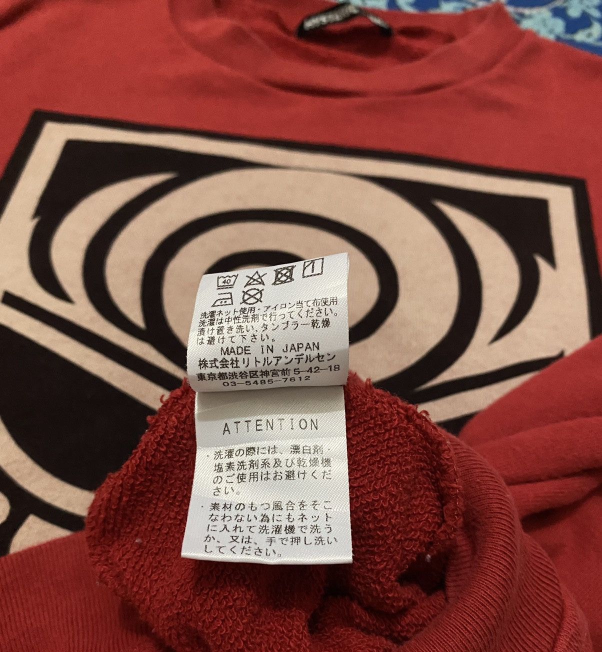 Hysteric Glamour Rare Hysteric Mini Over Print Crewneck Sweater Size US XS / EU 42 / 0 - 6 Thumbnail