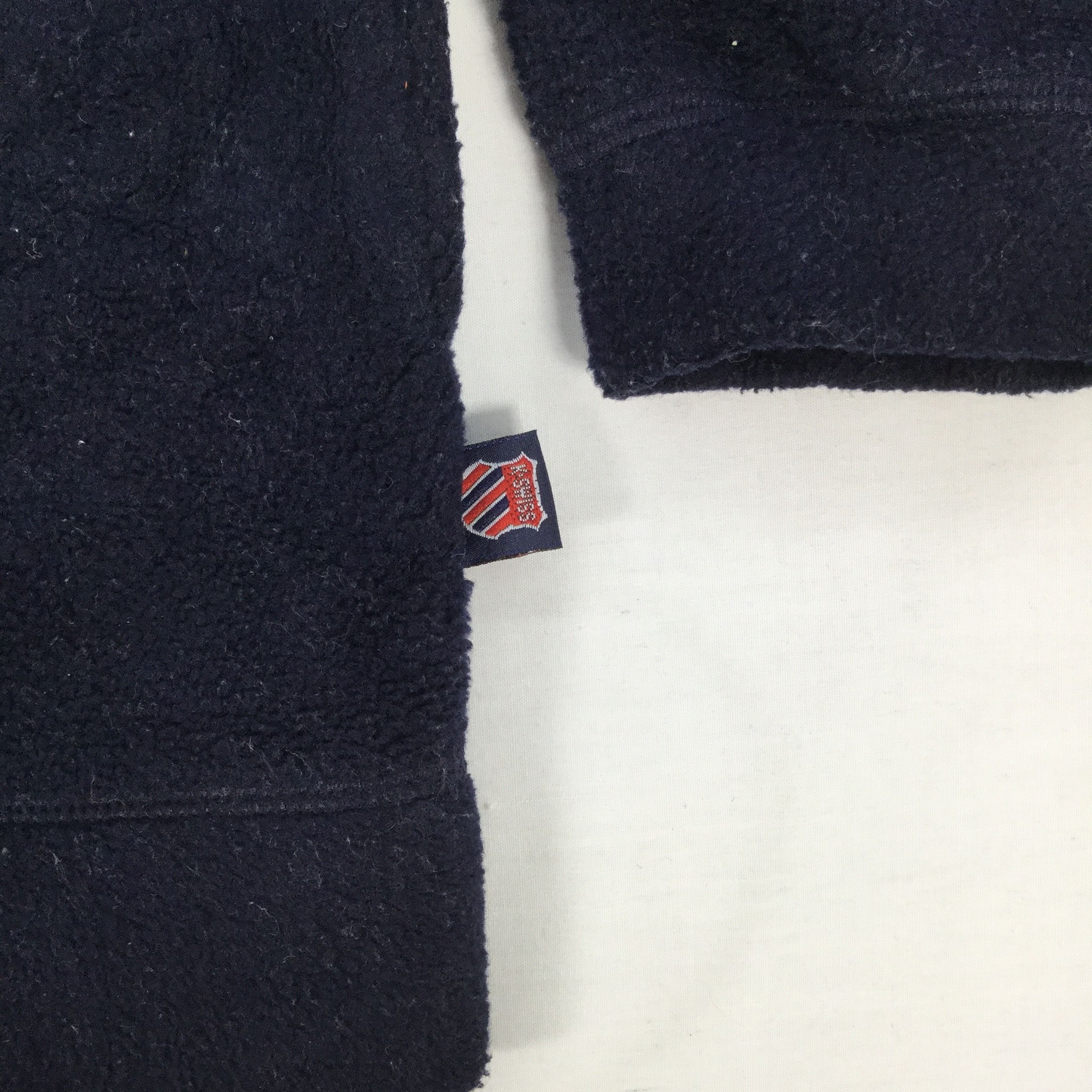 Vintage K Swiss Fleece Sweatshirt