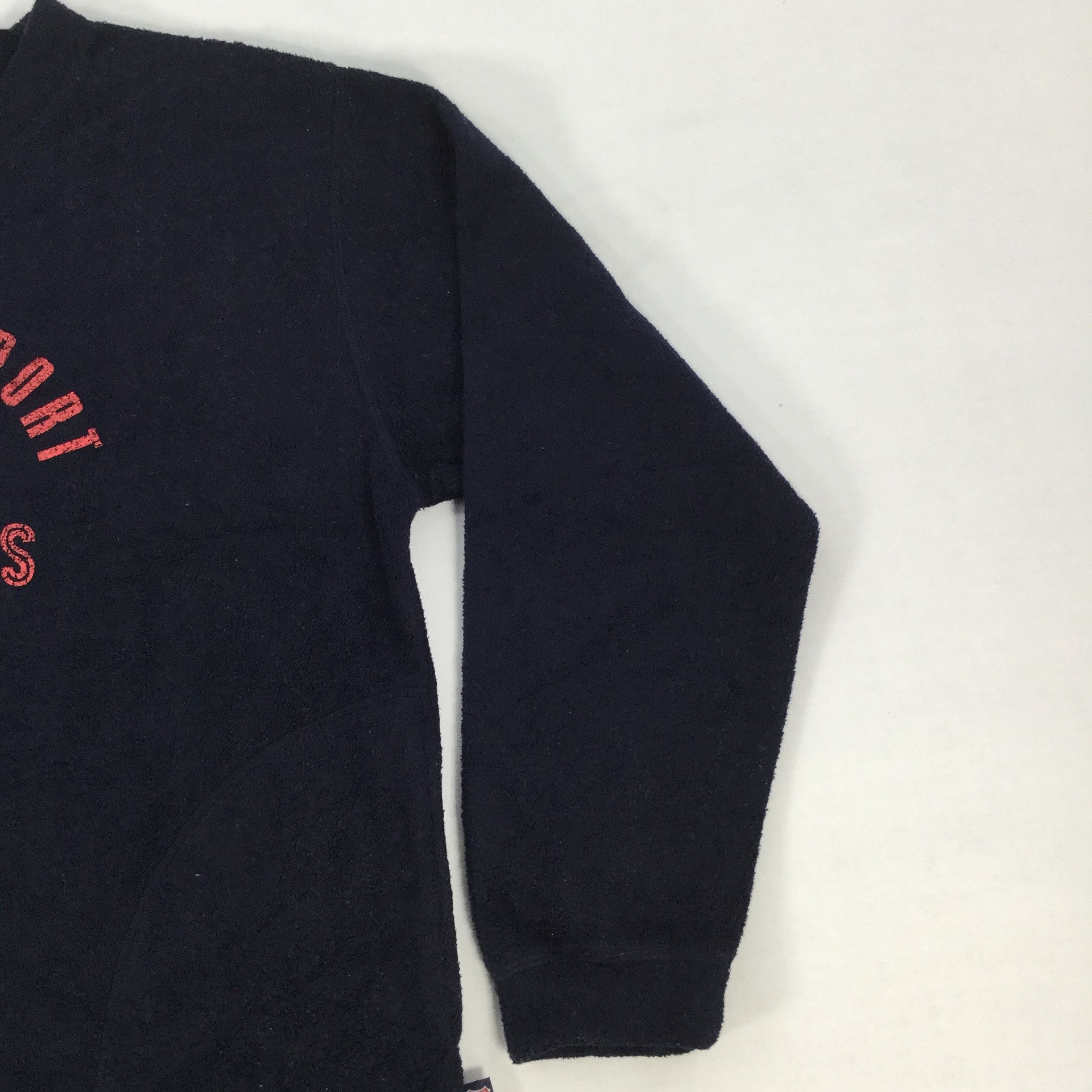 Vintage K Swiss Fleece Sweatshirt