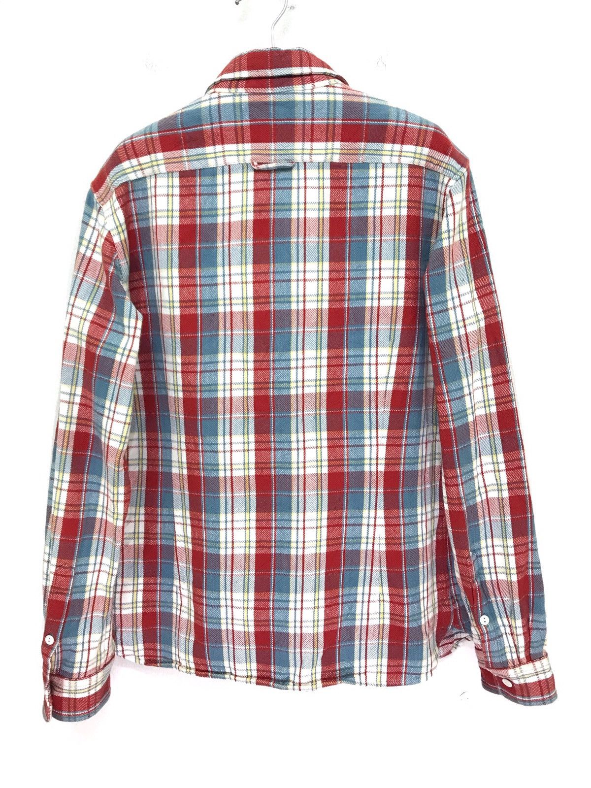 Beams Plus Beams Lights Thick Flannel Worker 6🟩3 Size US L / EU 52-54 / 3 - 3 Thumbnail
