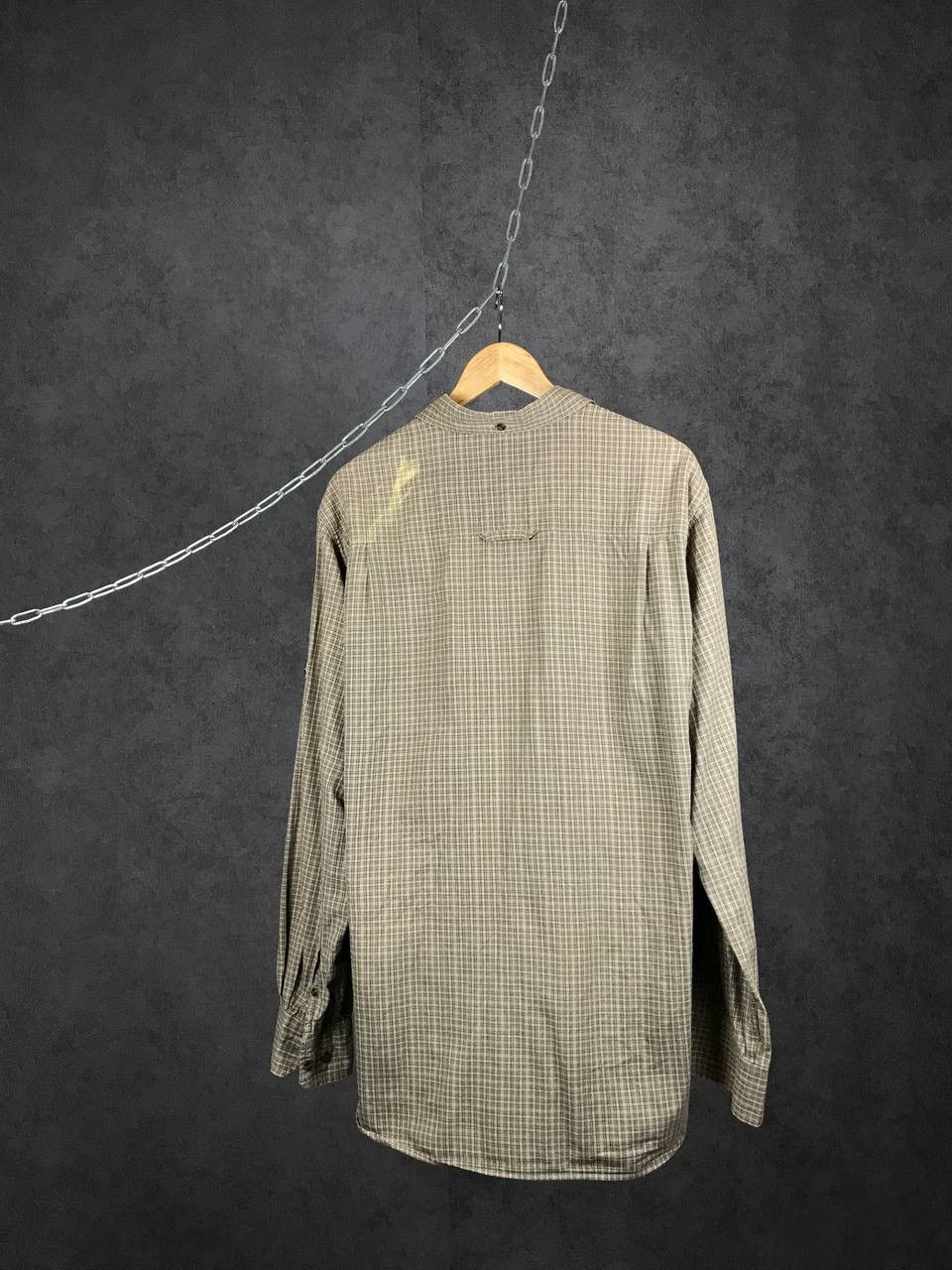 Fjallraven Fjallraven outdoor vintage streetwear shirt Size US XXL / EU 58 / 5 - 5 Thumbnail