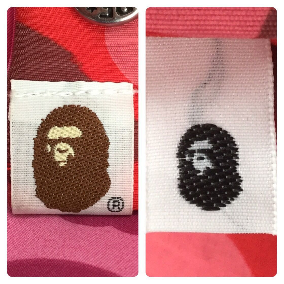 Bape 🔥Reversible🔥 Down jacket pink camo BAPE ape Size US XL / EU 56 / 4 - 8 Thumbnail