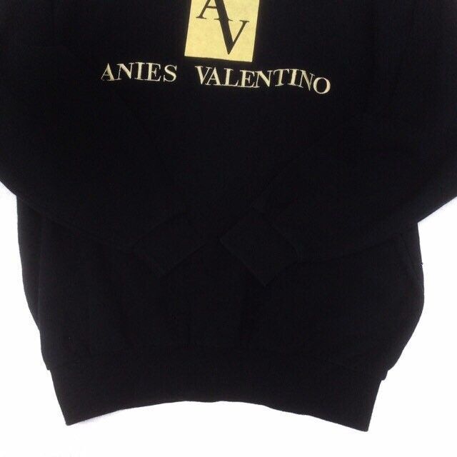 Vintage VALENTINO Anies Big Valentino Sweatshirt crewneck jumper Size US M / EU 48-50 / 2 - 3 Thumbnail
