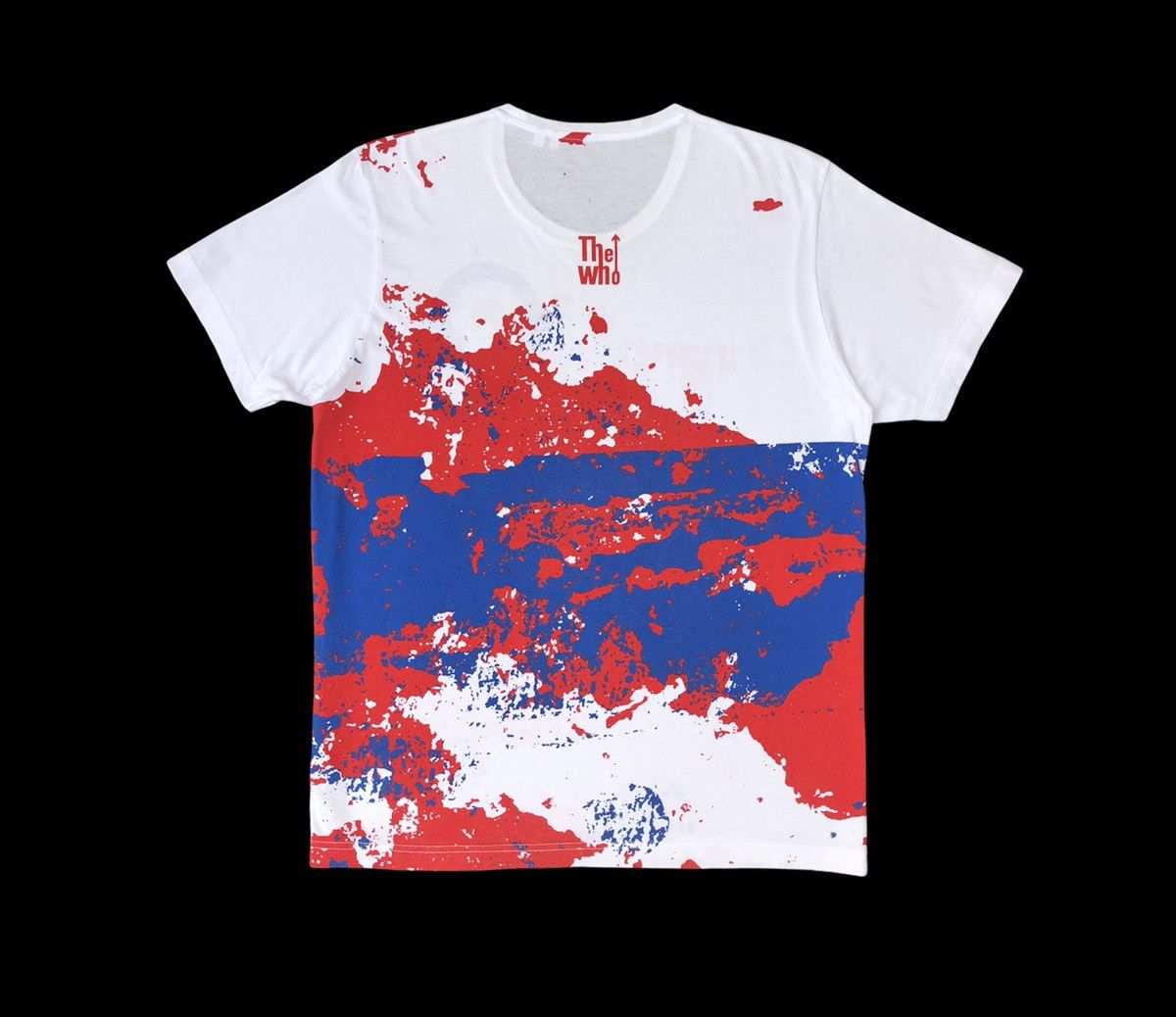 Band Tees Uniqlo x The Who Full Print©️ 2013 Yearhour Limited Size US L / EU 52-54 / 3 - 8 Thumbnail