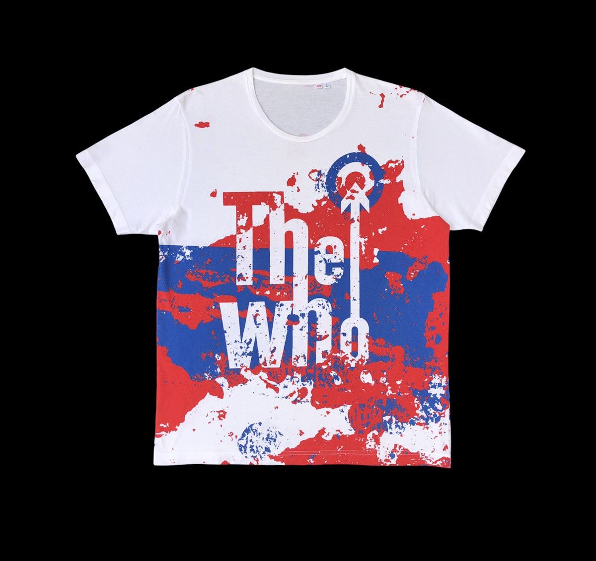 Band Tees Uniqlo x The Who Full Print©️ 2013 Yearhour Limited Size US L / EU 52-54 / 3 - 4 Thumbnail