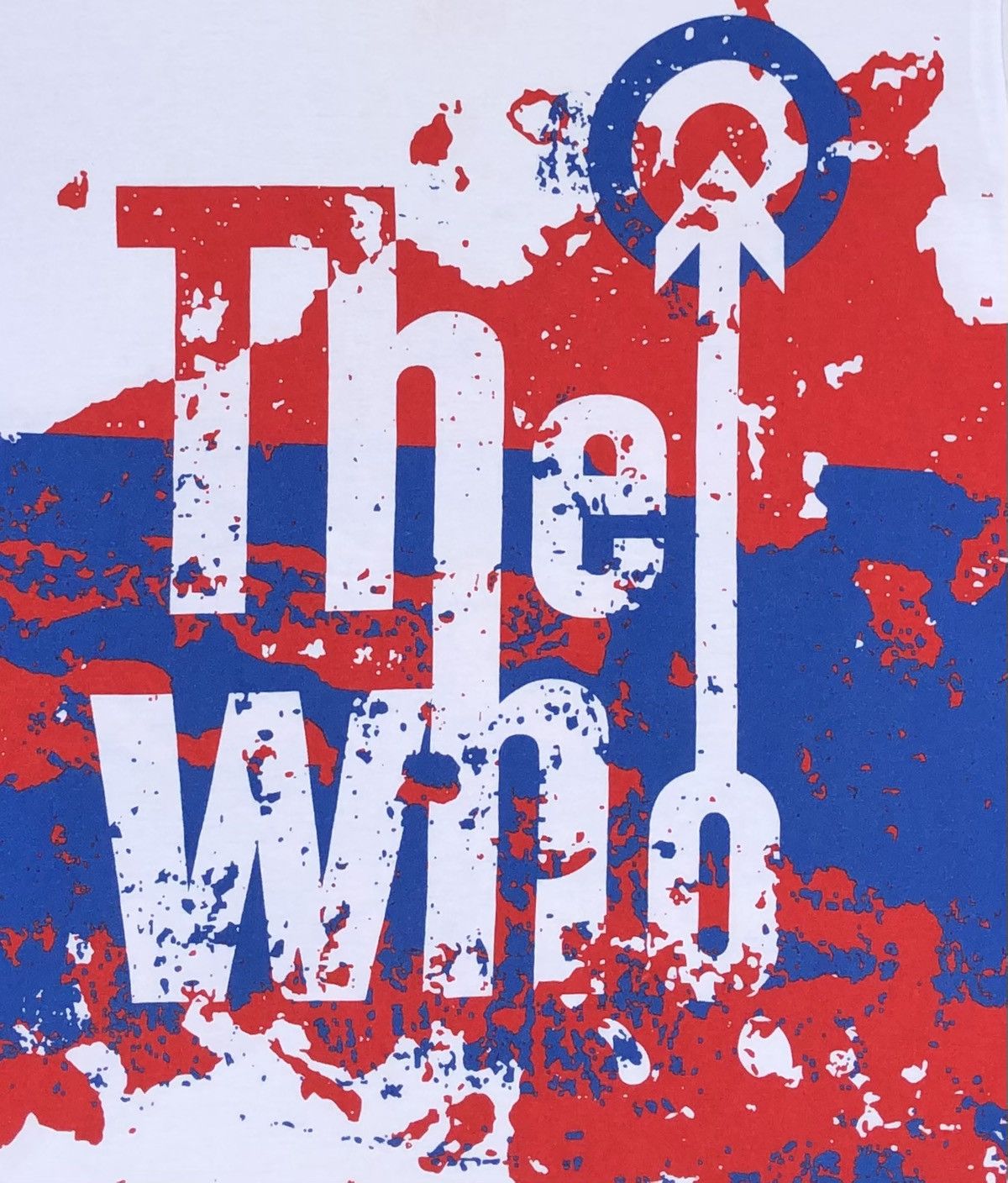 Band Tees Uniqlo x The Who Full Print©️ 2013 Yearhour Limited Size US L / EU 52-54 / 3 - 7 Thumbnail
