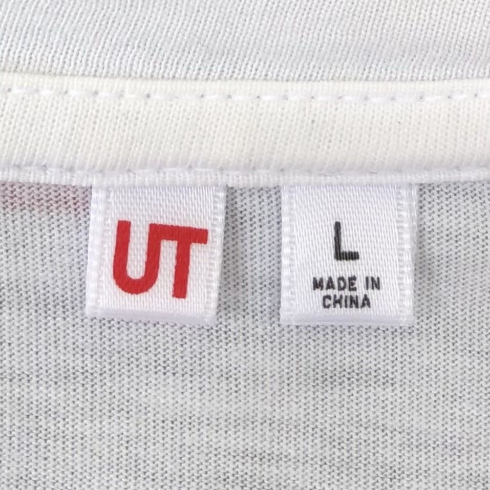 Band Tees Uniqlo x The Who Full Print©️ 2013 Yearhour Limited Size US L / EU 52-54 / 3 - 9 Thumbnail