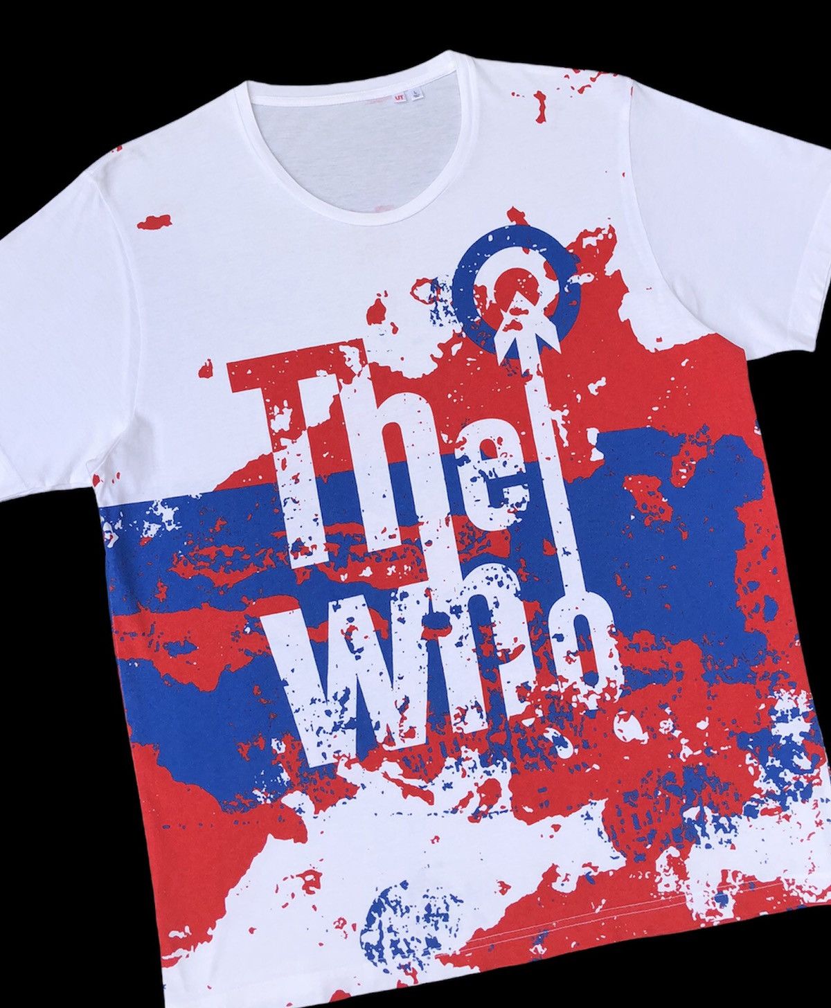 Band Tees Uniqlo x The Who Full Print©️ 2013 Yearhour Limited Size US L / EU 52-54 / 3 - 5 Thumbnail