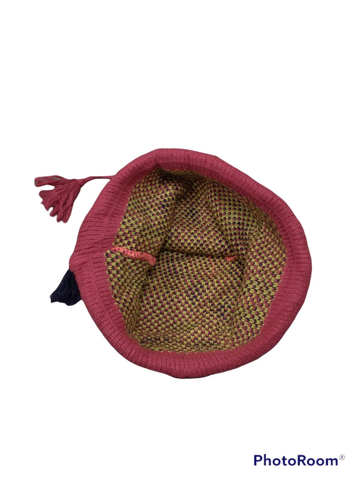 Mambo Vintage mambo beanie hat Size ONE SIZE - 5 Thumbnail
