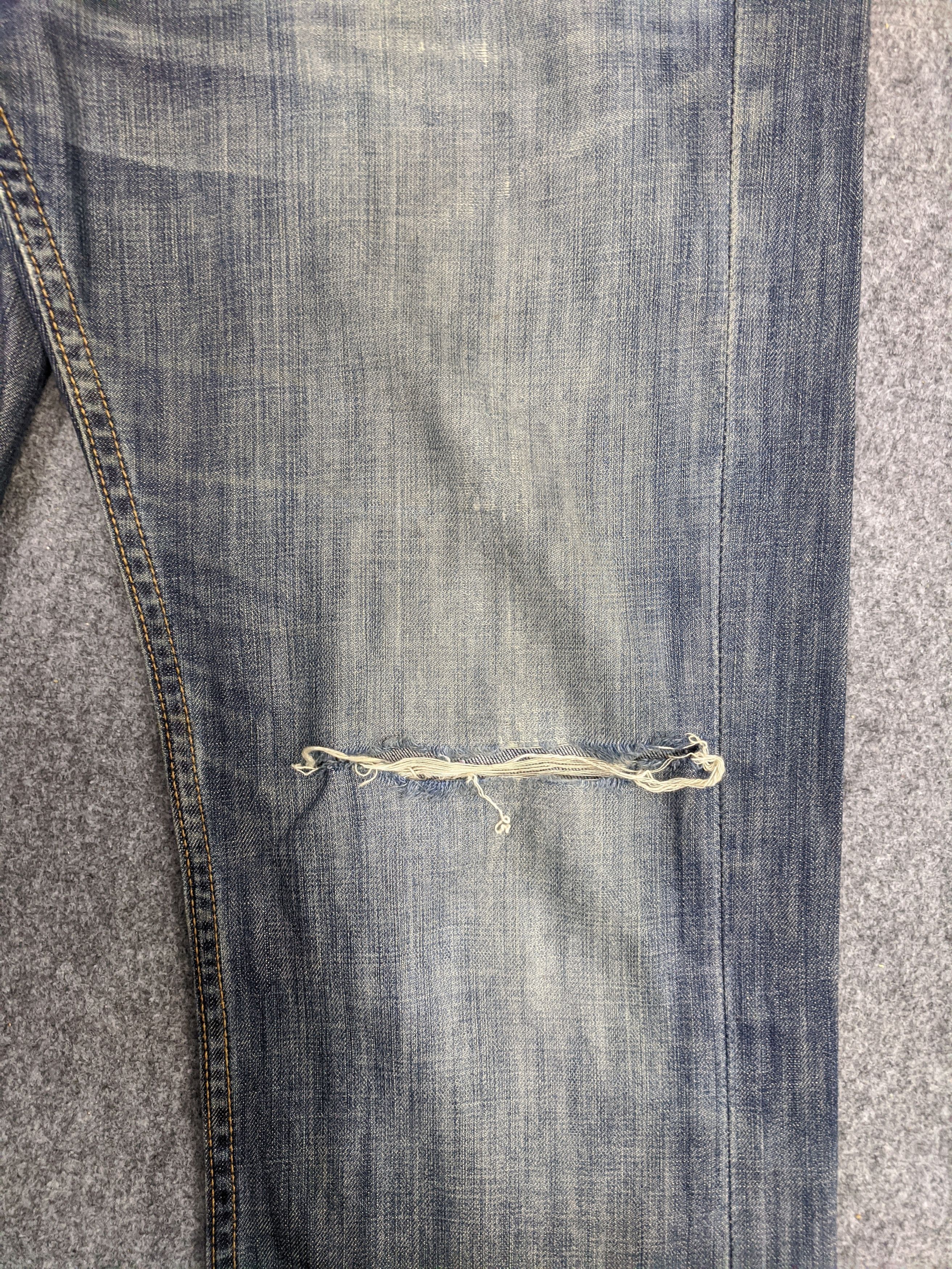Levi's Vintage Levis 527 Flared Bootcut Jeans DP0914 Size US 33 - 9 Thumbnail
