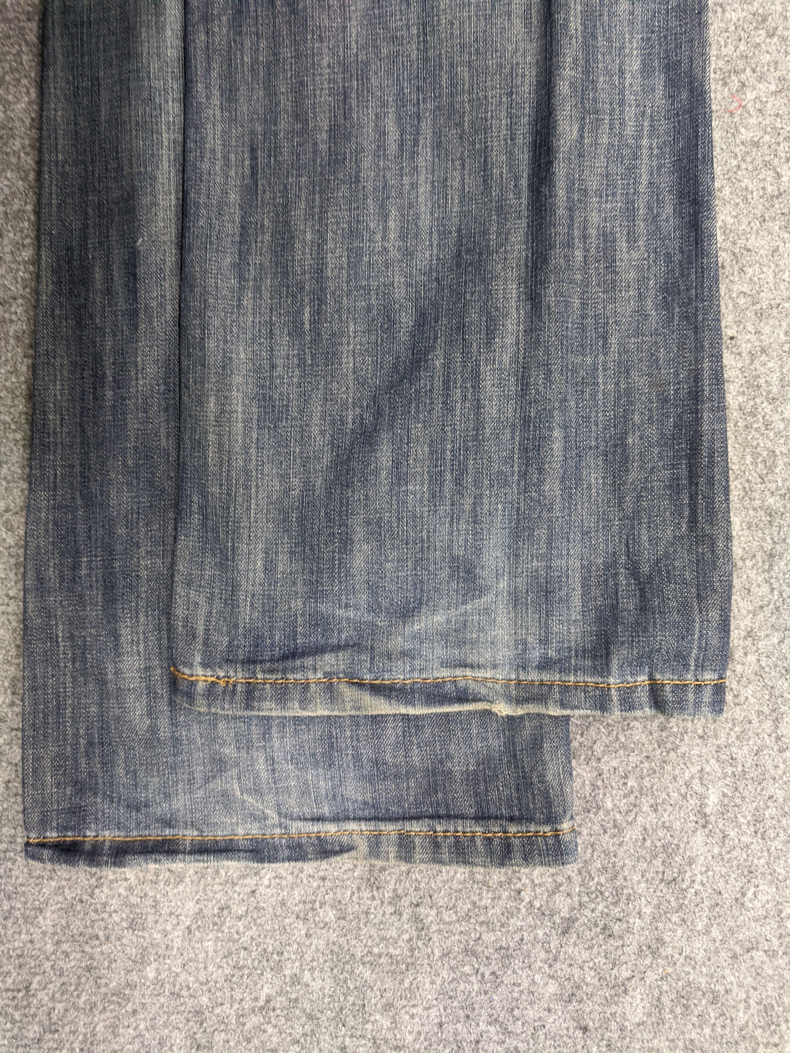 Levi's Vintage Levis 527 Flared Bootcut Jeans DP0914 Size US 33 - 17 Thumbnail