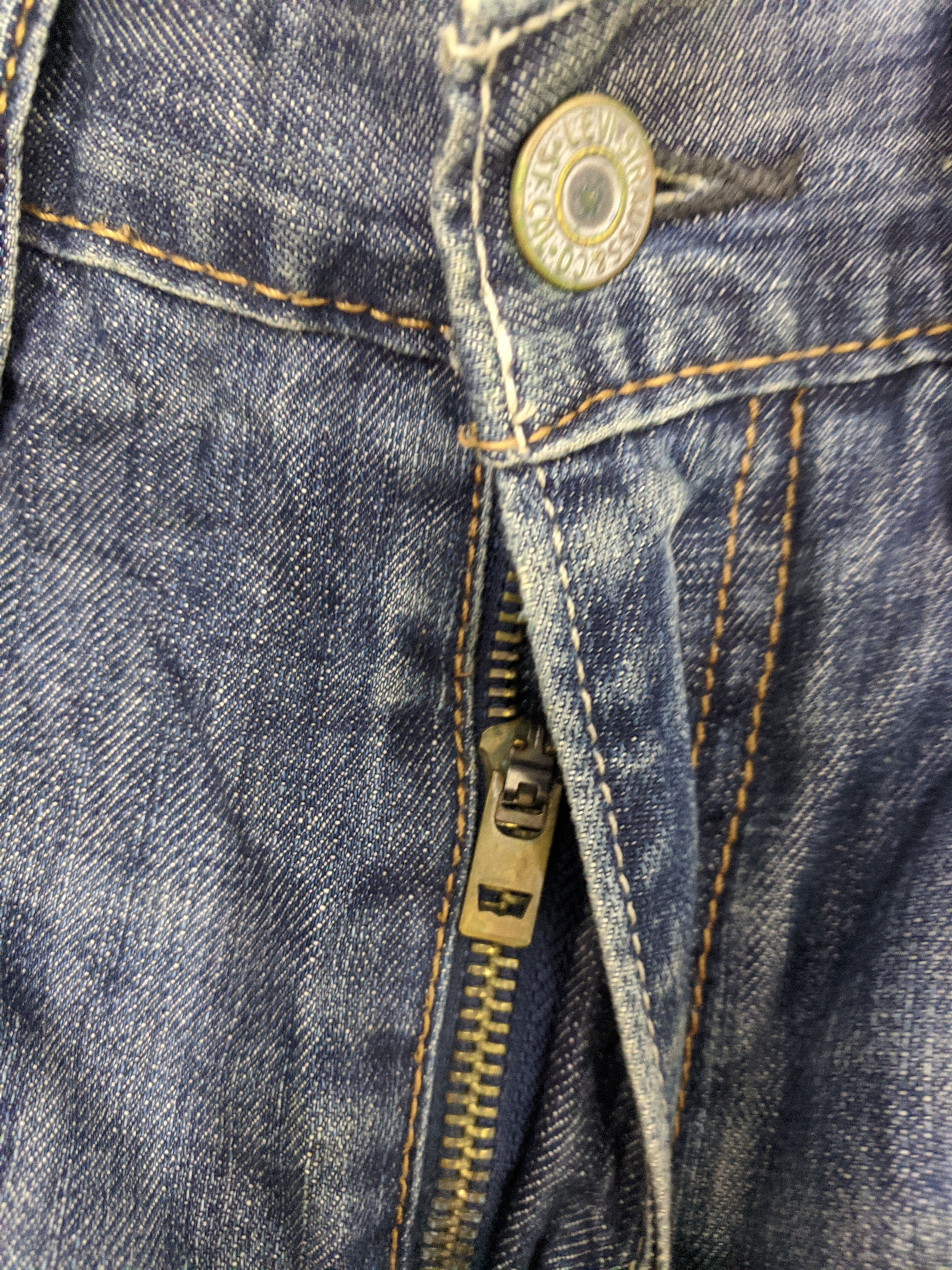 Levi's Vintage Levis 527 Flared Bootcut Jeans DP0914 Size US 33 - 8 Thumbnail