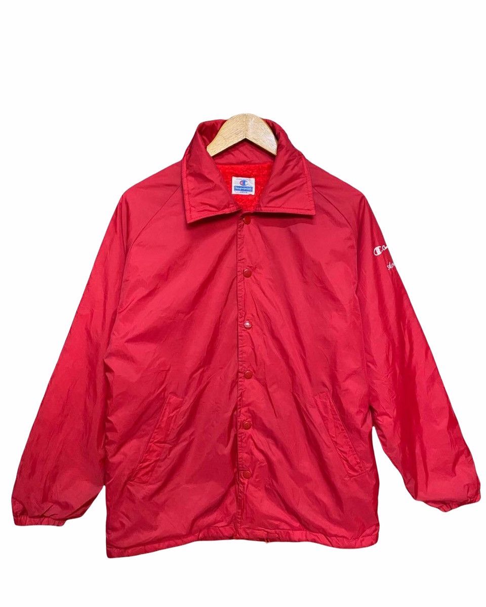 Champion VINTAGE CHAMPION WINDBREAKER JACKET Size US M / EU 48-50 / 2 - 1 Thumbnail