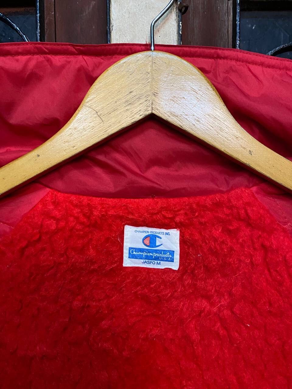 Champion VINTAGE CHAMPION WINDBREAKER JACKET Size US M / EU 48-50 / 2 - 10 Thumbnail