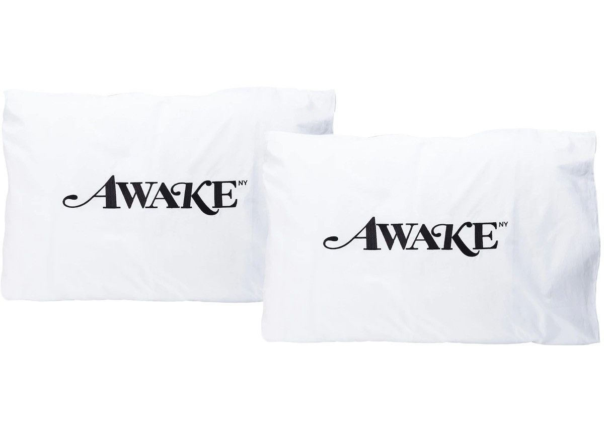 Awake NY Awake NY Pillow Case (1) Size ONE SIZE - 1 Thumbnail