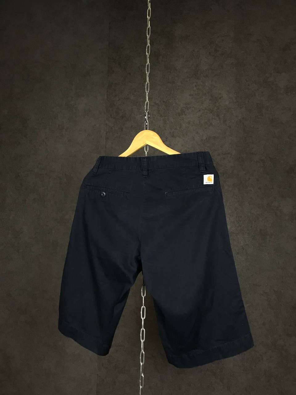 Carhartt vintage streetwear primary Bermuda shorts