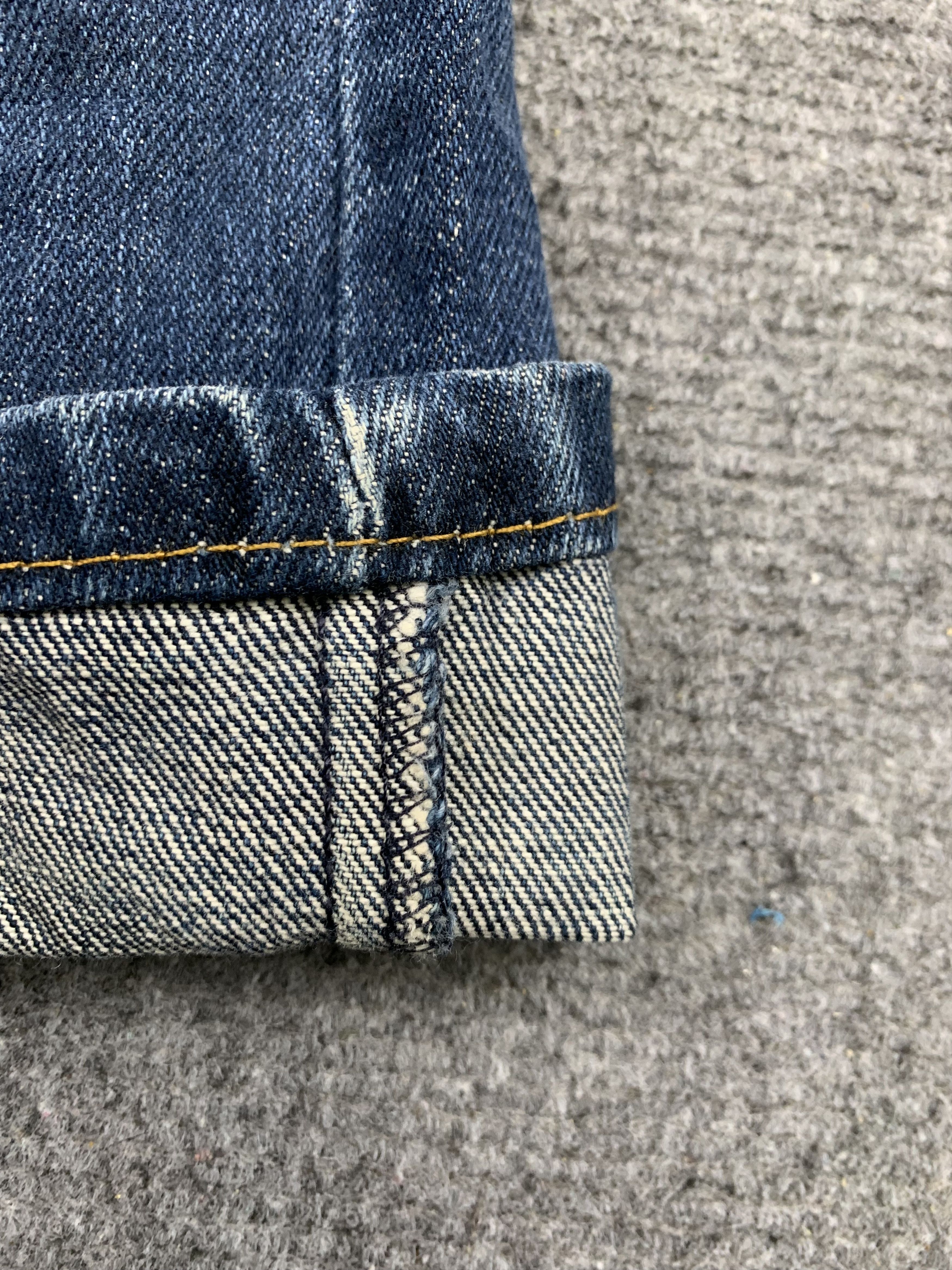 Levi's Vintage Levis 527 Flared Bootcut Jeans DP1759 Size US 35 - 10 Thumbnail