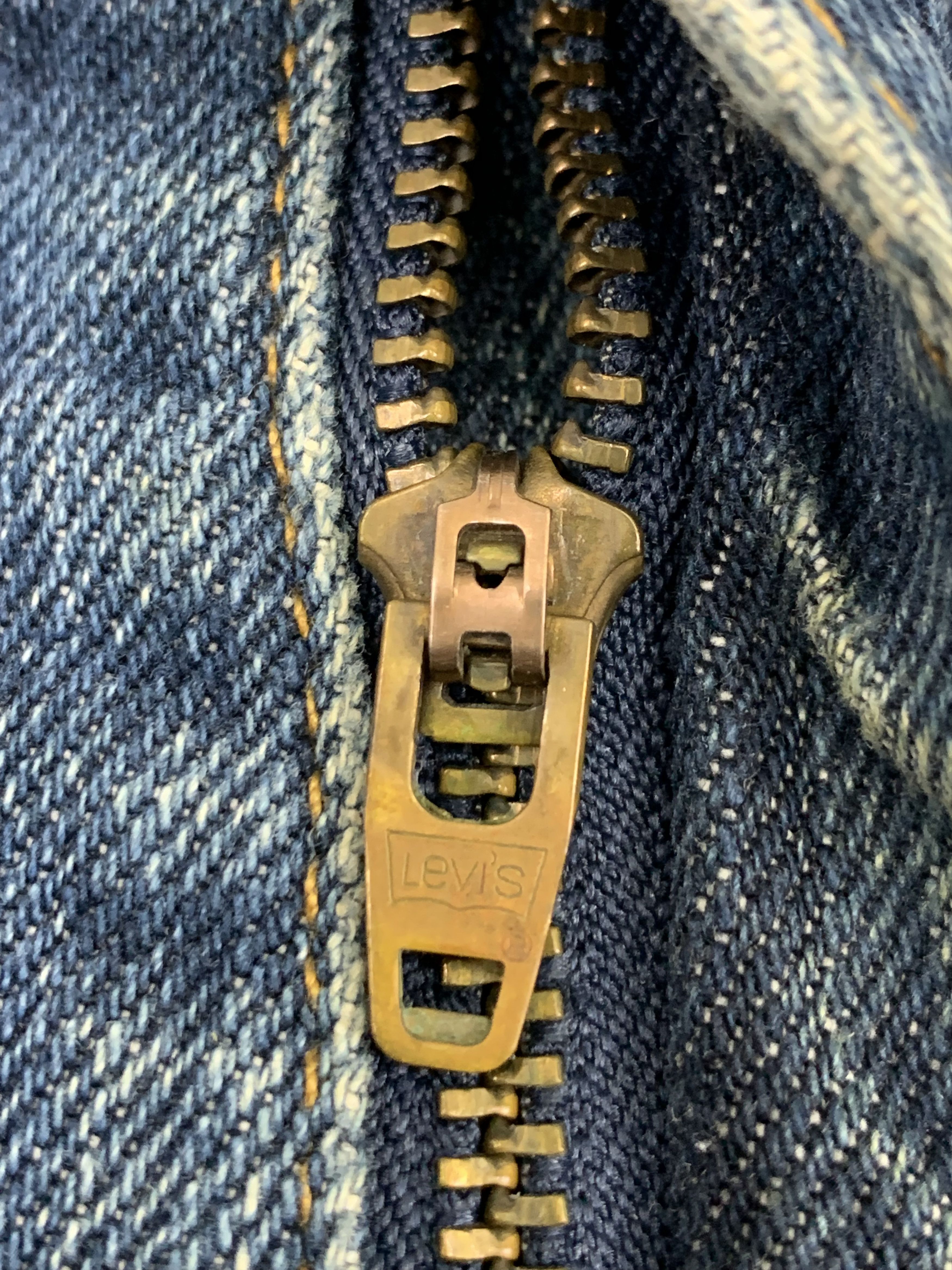 Levi's Vintage Levis 527 Flared Bootcut Jeans DP1759 Size US 35 - 13 Thumbnail