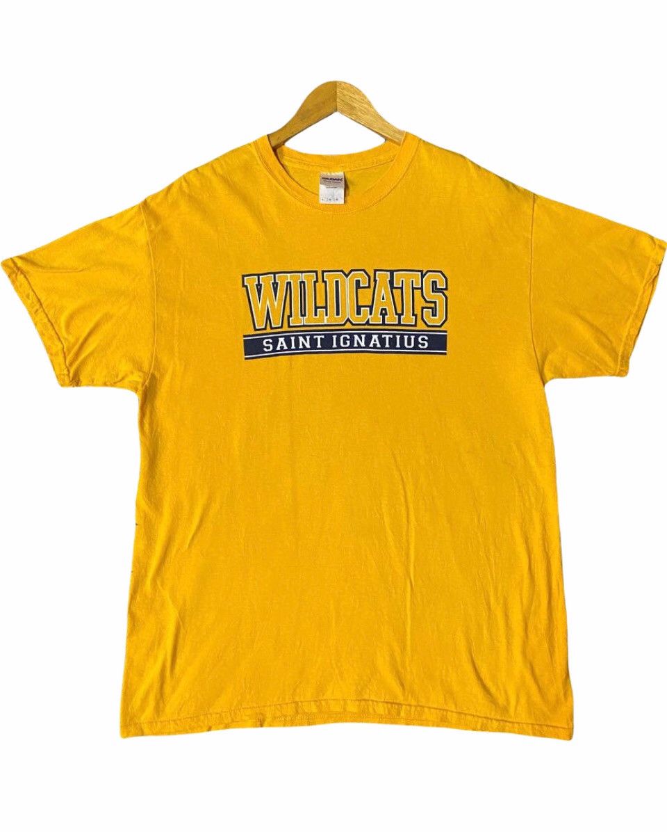 American Apparel WILDCATS SAINT IGNATIUS TEE Size US L / EU 52-54 / 3 - 1 Thumbnail