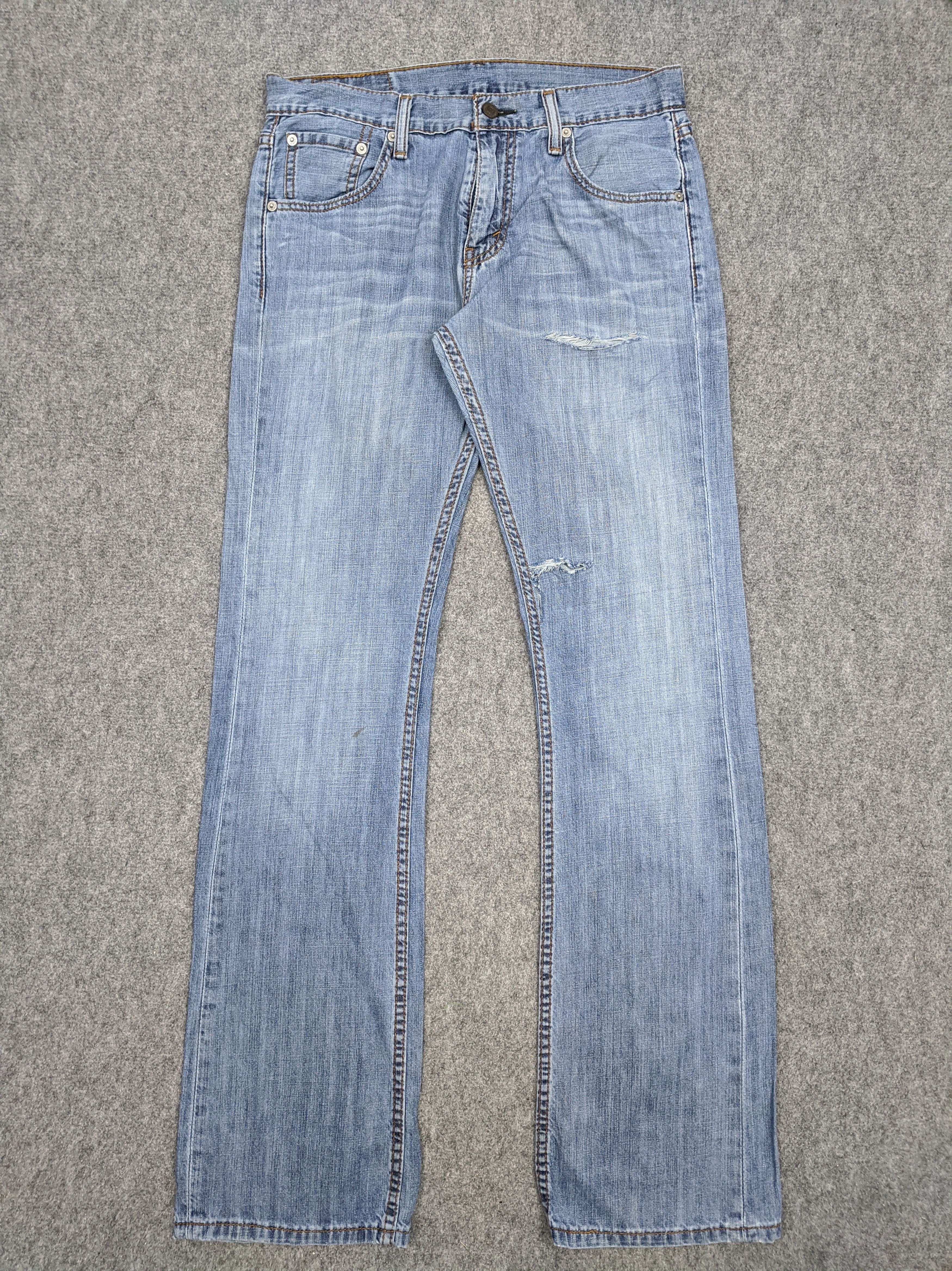 Levi's Vintage Levis 527 Flared Bootcut Jeans DP0624 Size US 32 / EU 48 - 1 Thumbnail