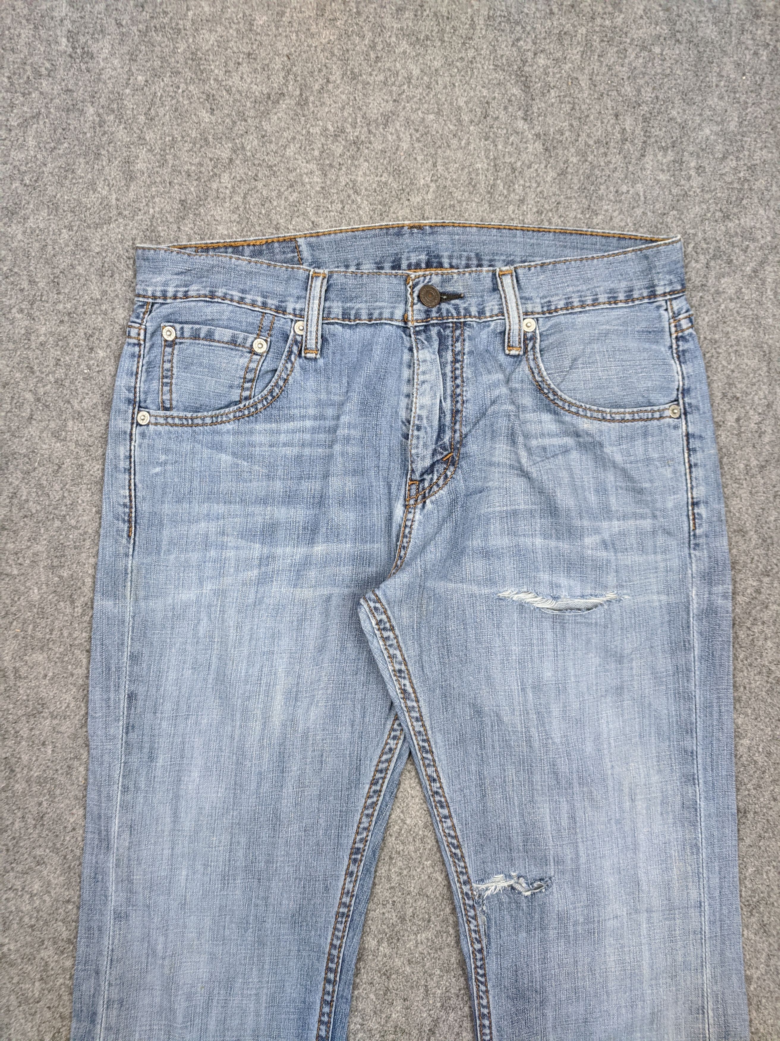 Levi's Vintage Levis 527 Flared Bootcut Jeans DP0624 Size US 32 / EU 48 - 2 Thumbnail