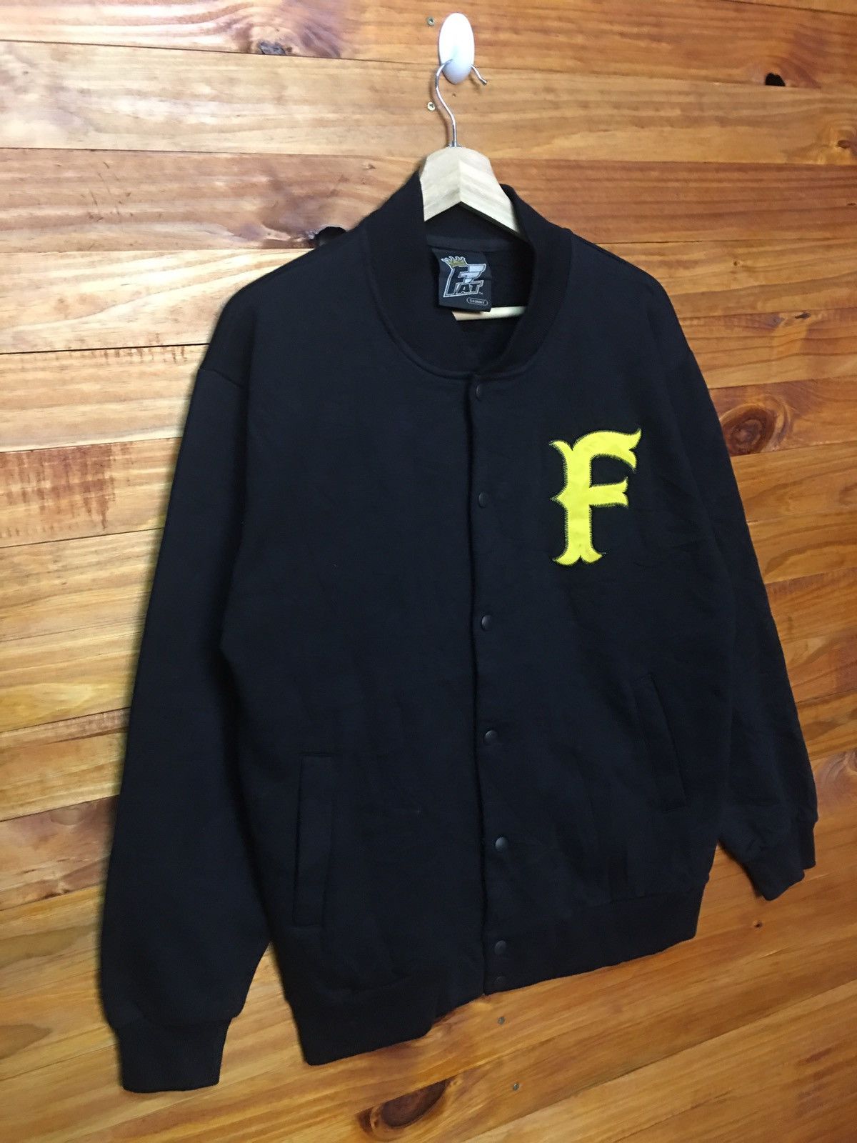 Other FAT SWEATSHIRT BIG LOGO Size US L / EU 52-54 / 3 - 3 Thumbnail