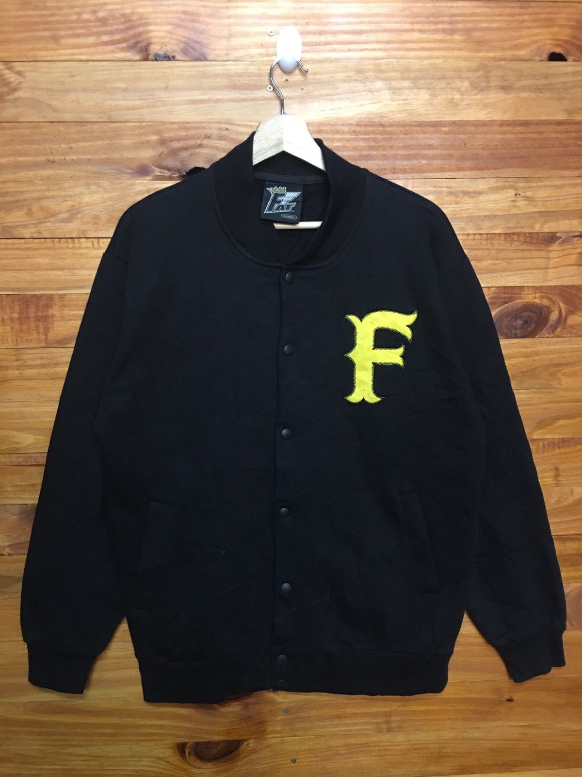 Other FAT SWEATSHIRT BIG LOGO Size US L / EU 52-54 / 3 - 2 Thumbnail