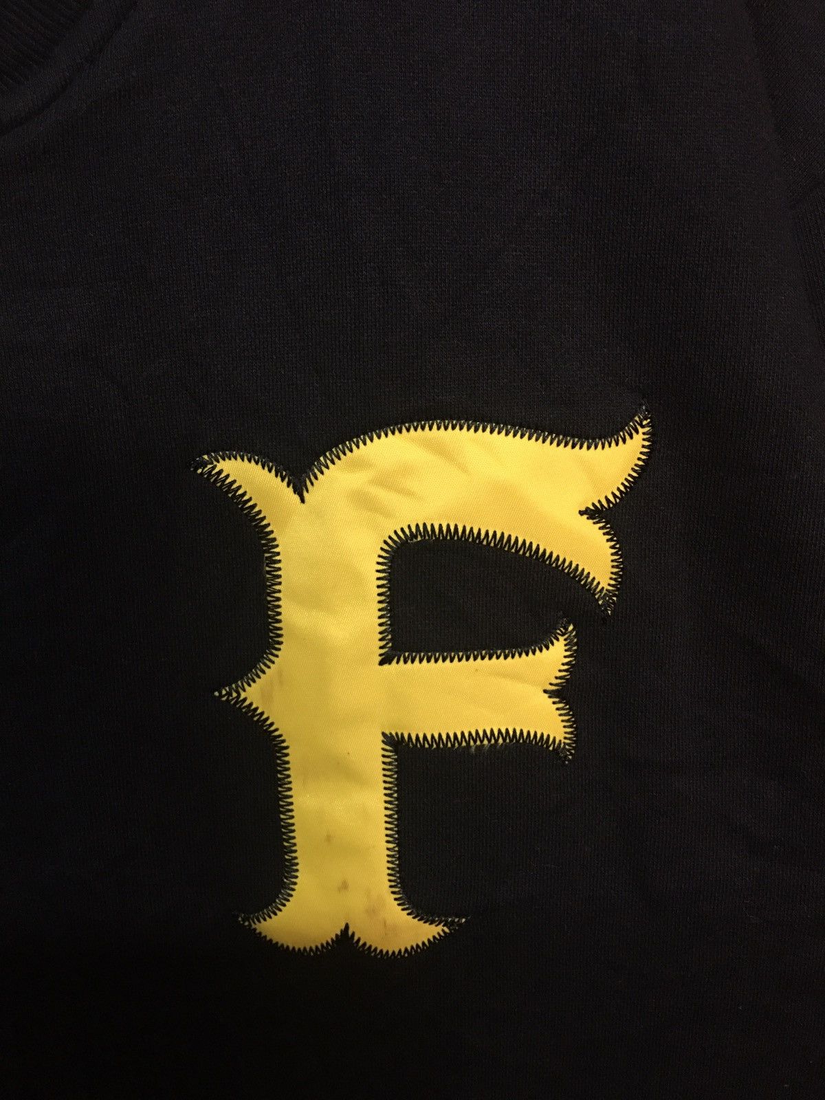 Other FAT SWEATSHIRT BIG LOGO Size US L / EU 52-54 / 3 - 8 Thumbnail
