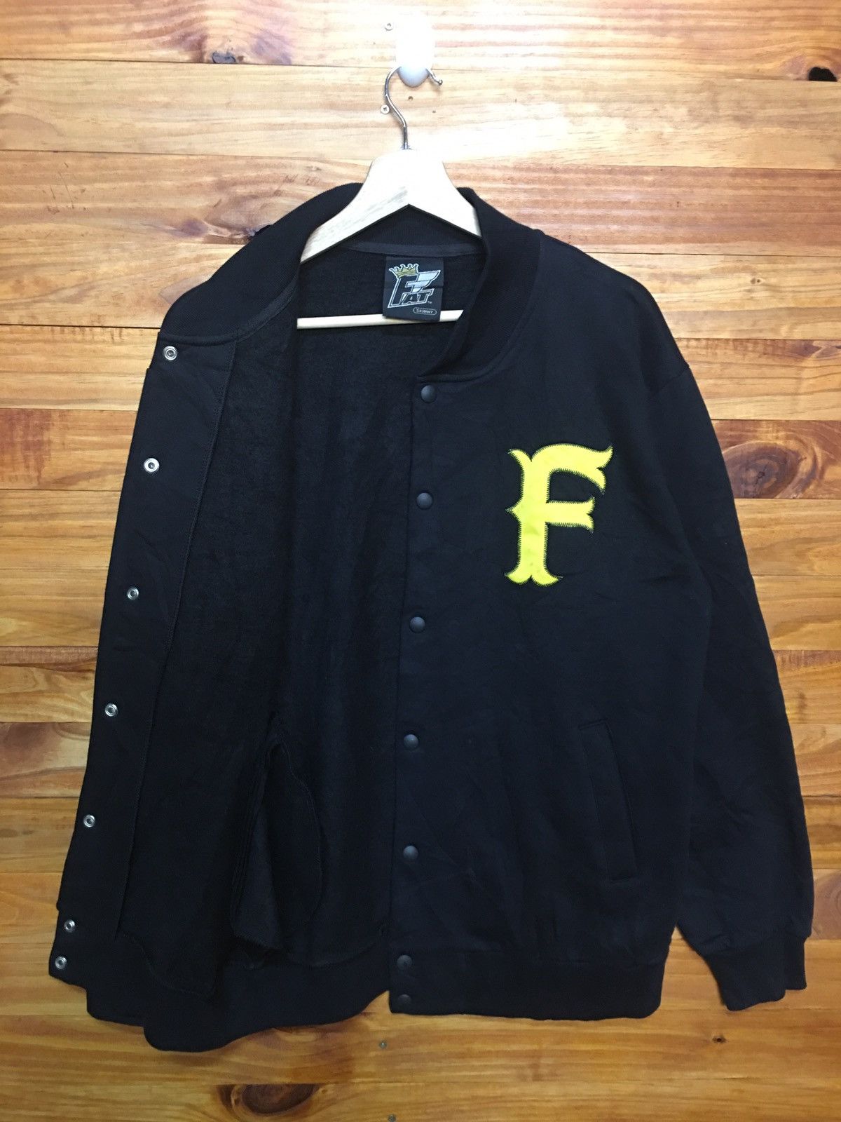 Other FAT SWEATSHIRT BIG LOGO Size US L / EU 52-54 / 3 - 1 Thumbnail