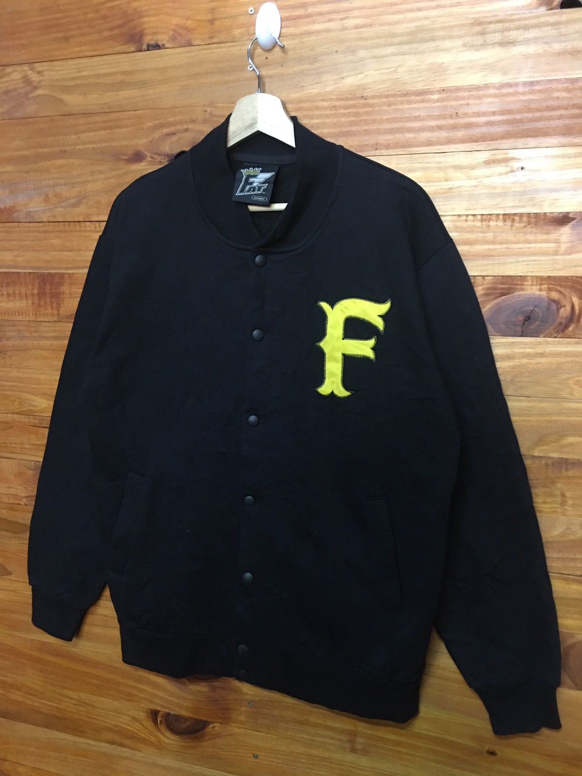 Other FAT SWEATSHIRT BIG LOGO Size US L / EU 52-54 / 3 - 4 Thumbnail