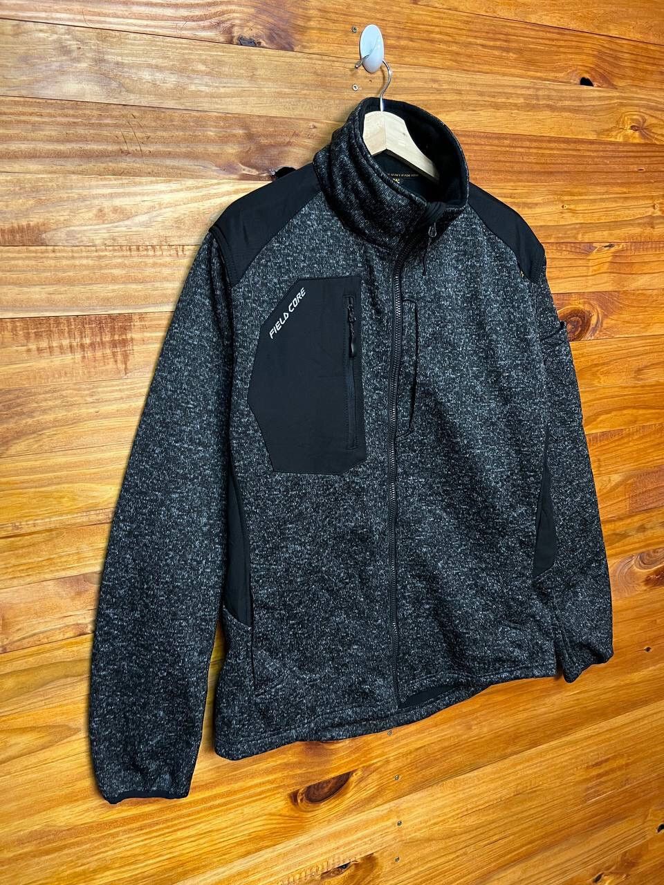Japanese Brand OUTDOOR LIFE FIELD CORE CORDURA FABRIC HOOD JACKET Size US M / EU 48-50 / 2 - 2 Thumbnail