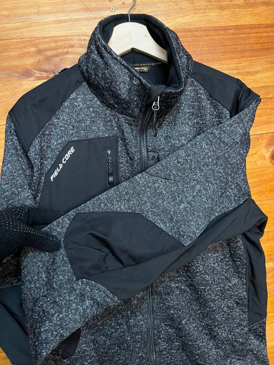 Japanese Brand OUTDOOR LIFE FIELD CORE CORDURA FABRIC HOOD JACKET Size US M / EU 48-50 / 2 - 15 Thumbnail