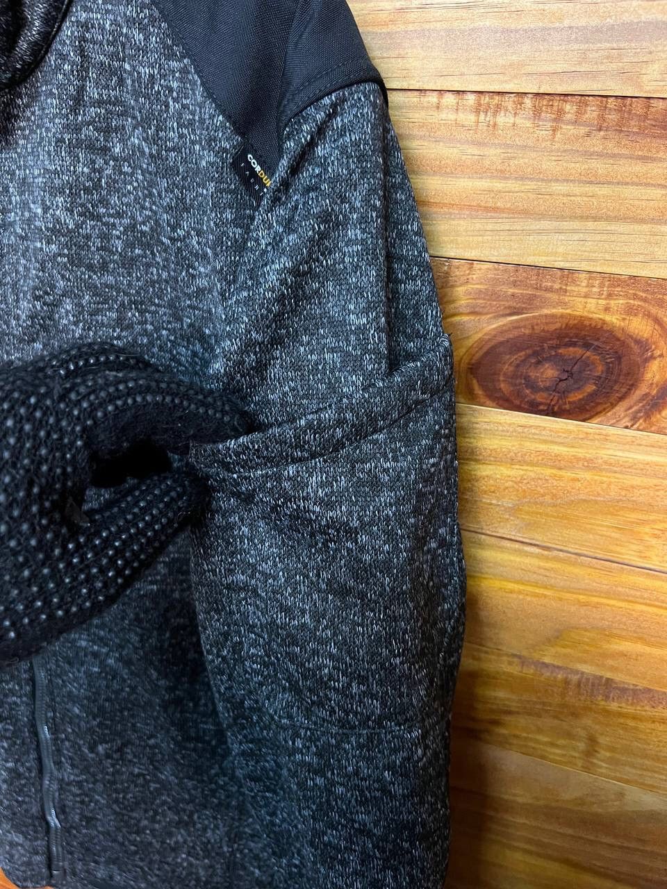 Japanese Brand OUTDOOR LIFE FIELD CORE CORDURA FABRIC HOOD JACKET Size US M / EU 48-50 / 2 - 9 Thumbnail
