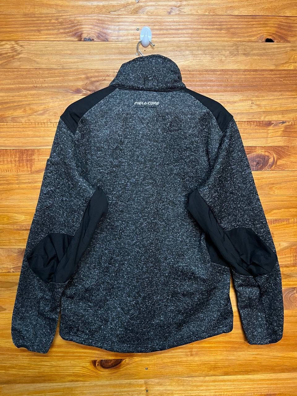 Japanese Brand OUTDOOR LIFE FIELD CORE CORDURA FABRIC HOOD JACKET Size US M / EU 48-50 / 2 - 4 Thumbnail